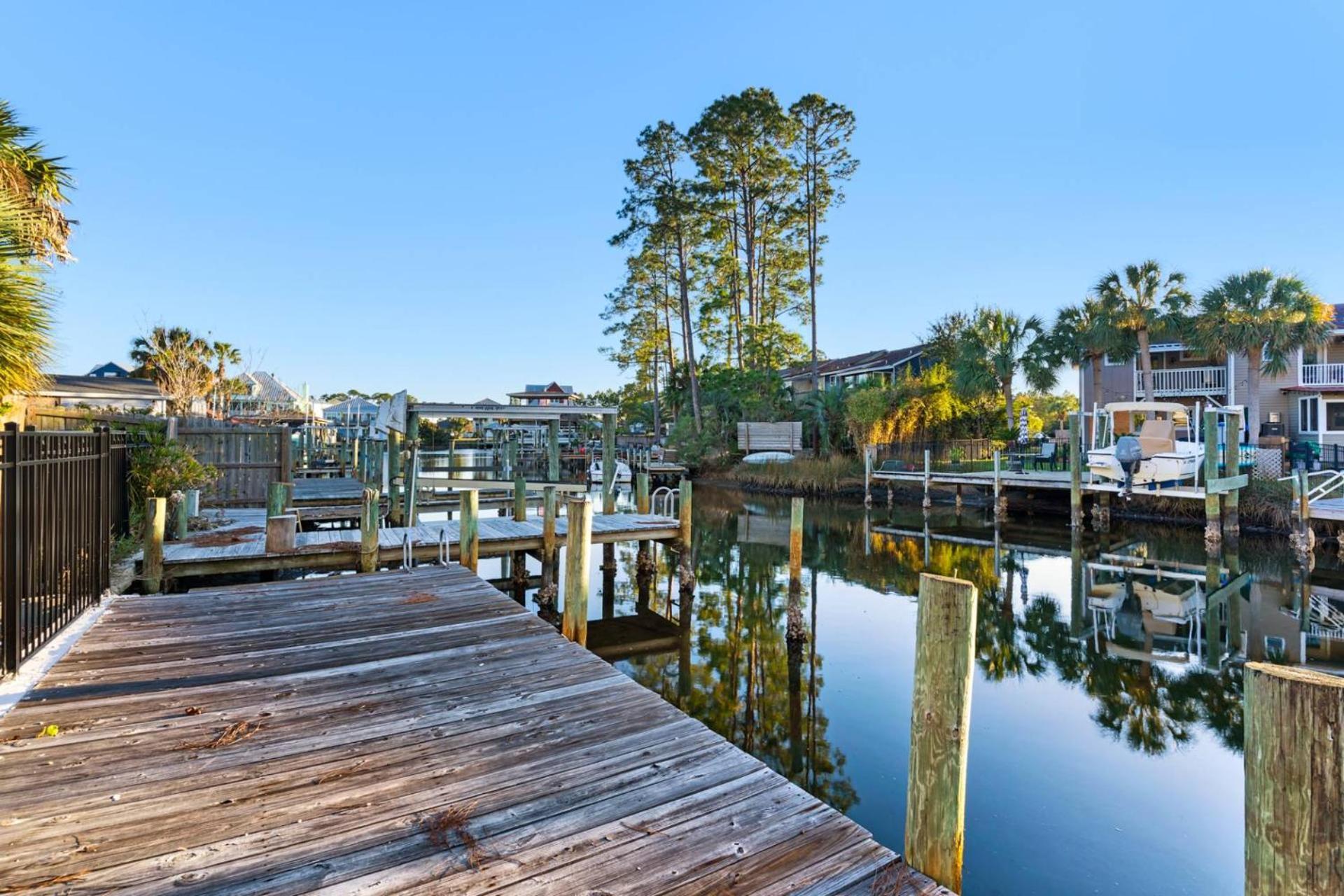 Holiday home Dockside Retreat Panama City Beach