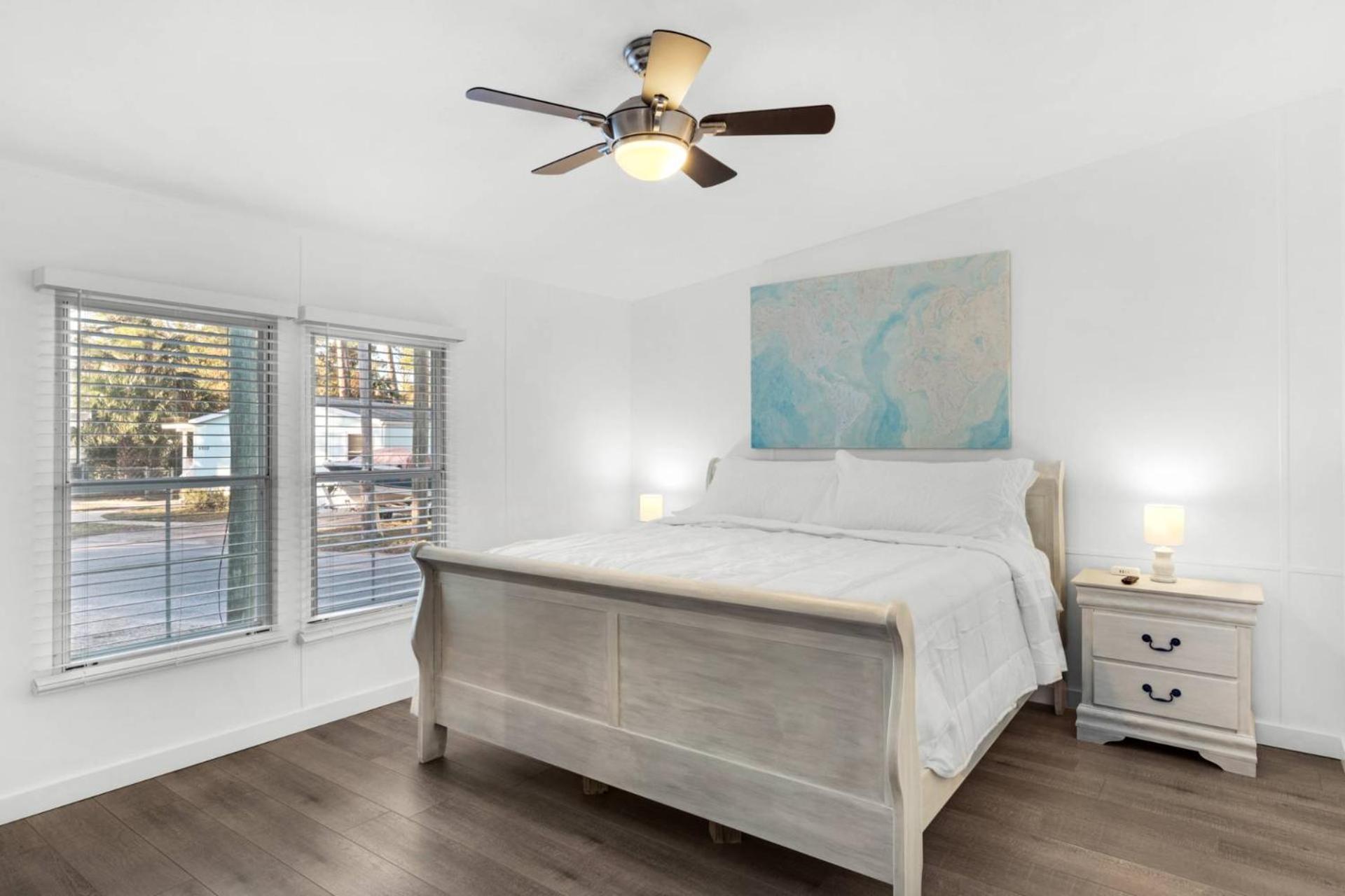 Dockside Retreat Panama City Beach