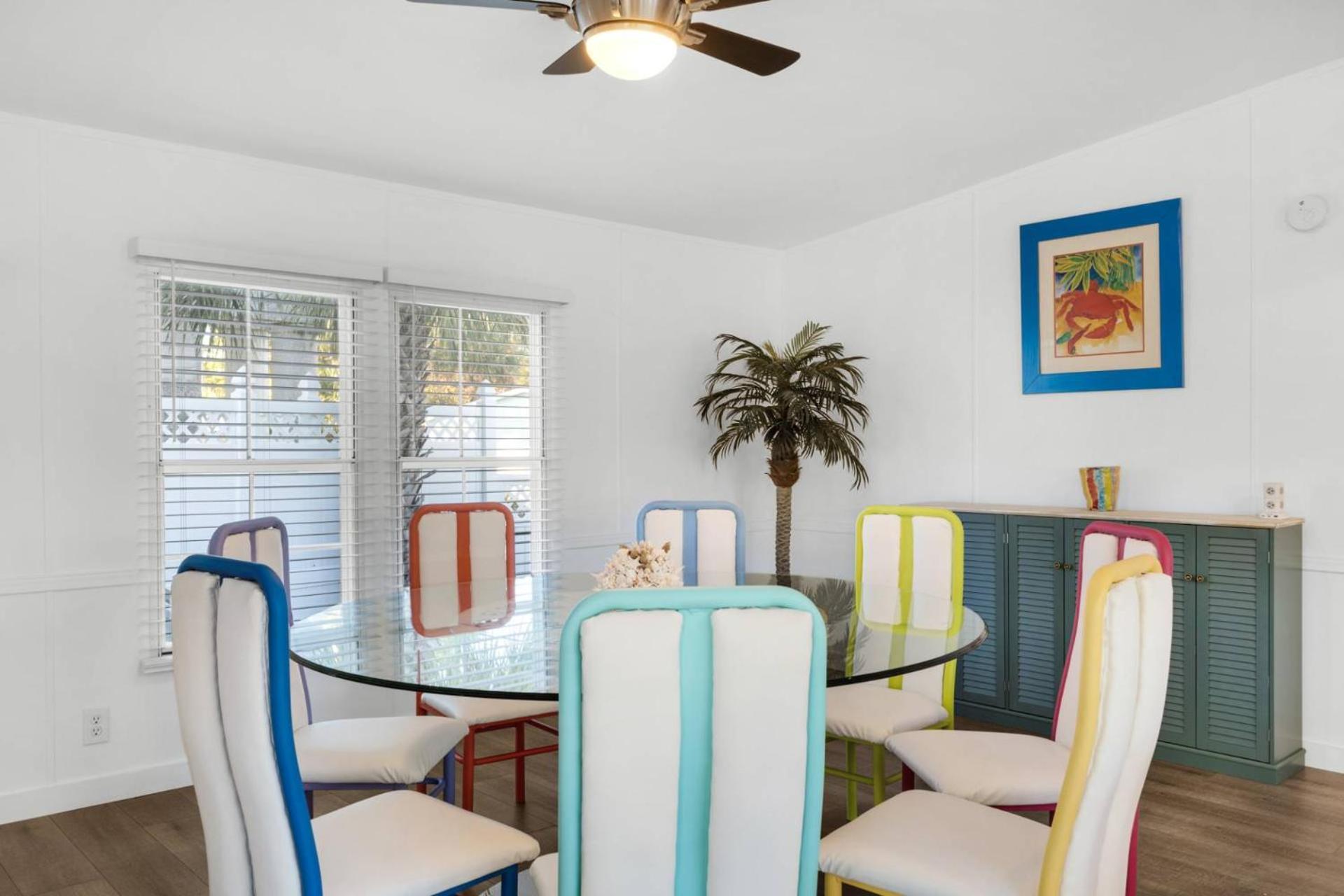 Dockside Retreat
