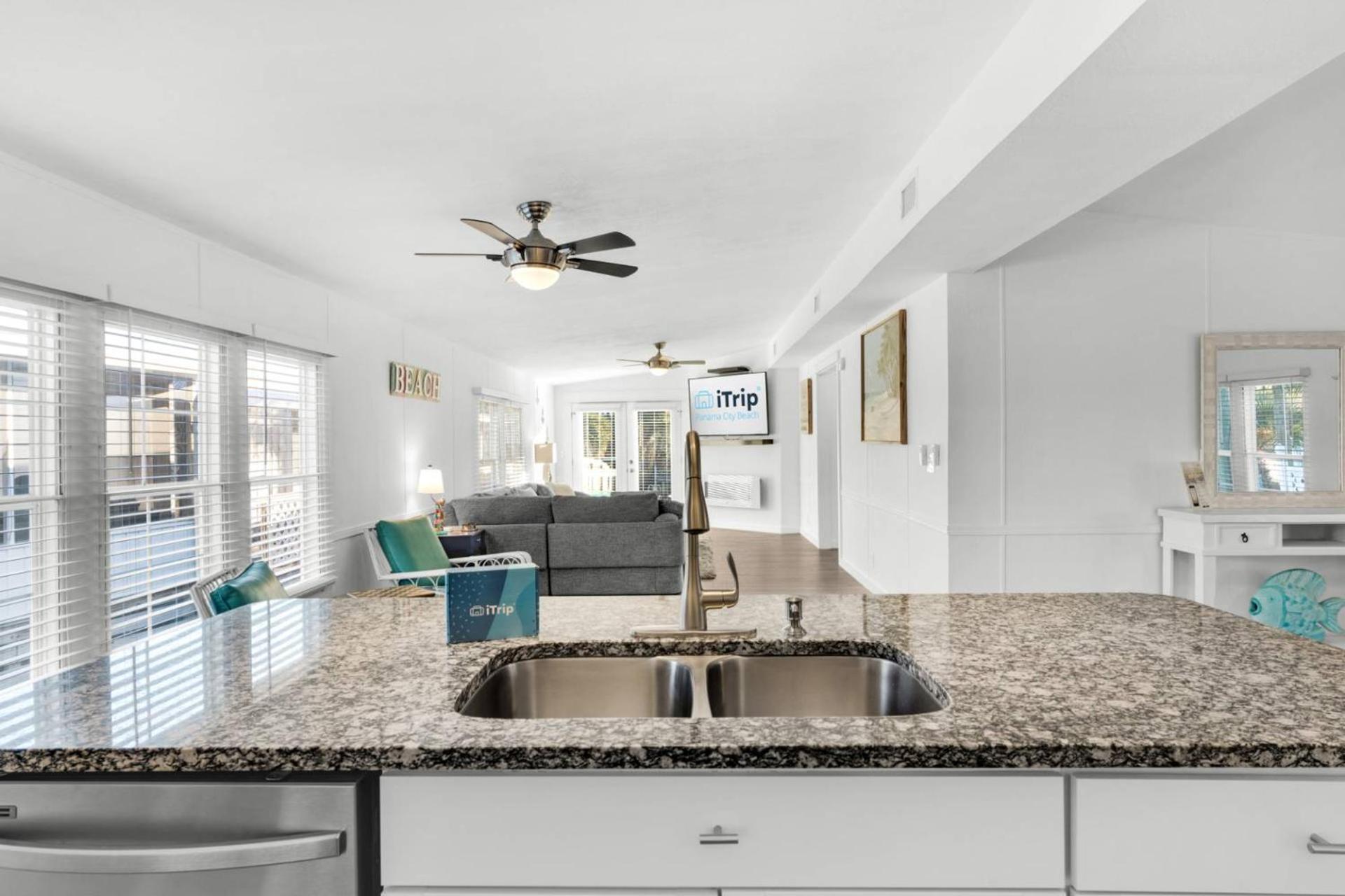 Dockside Retreat Holiday home Panama City Beach