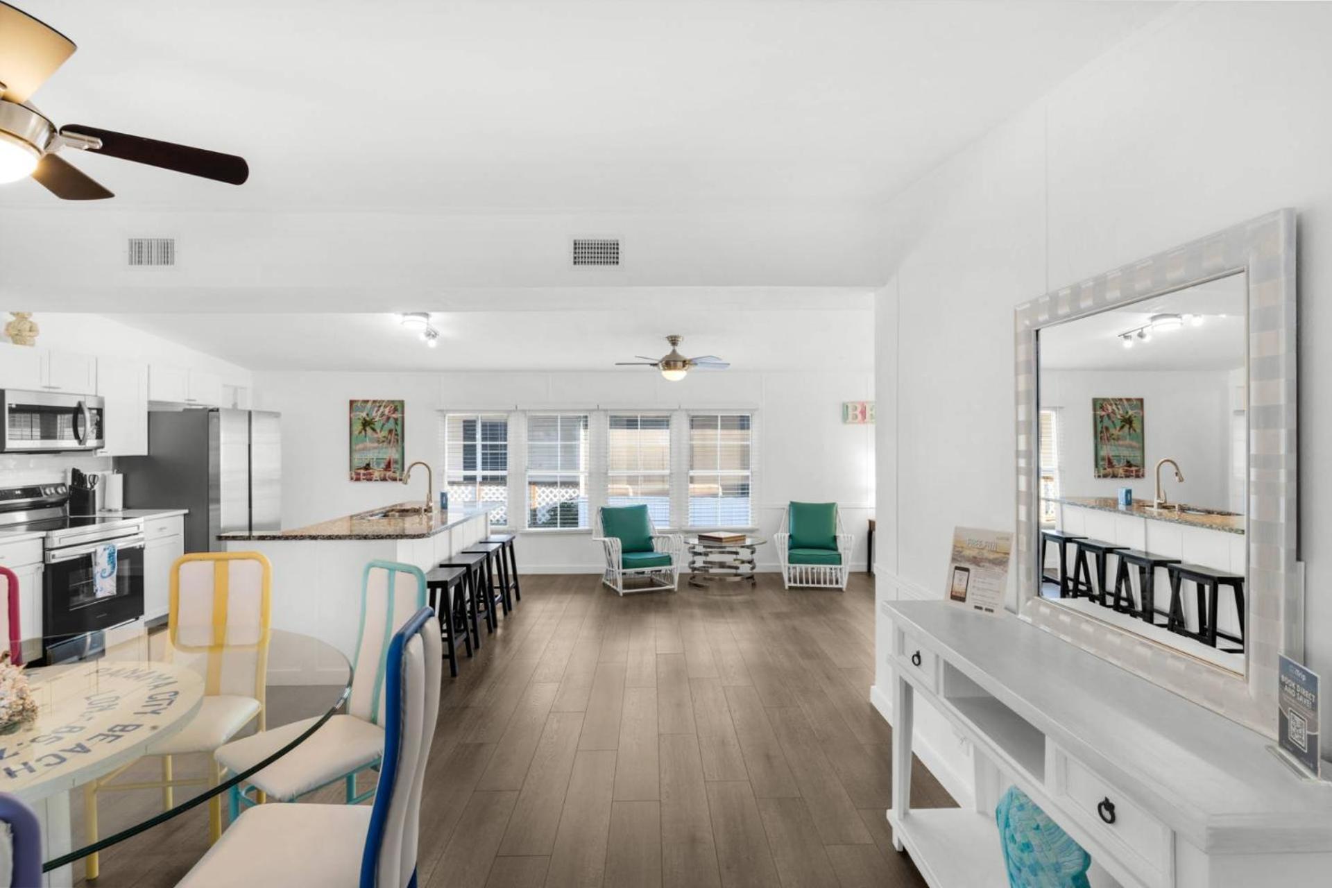 Dockside Retreat Holiday home *