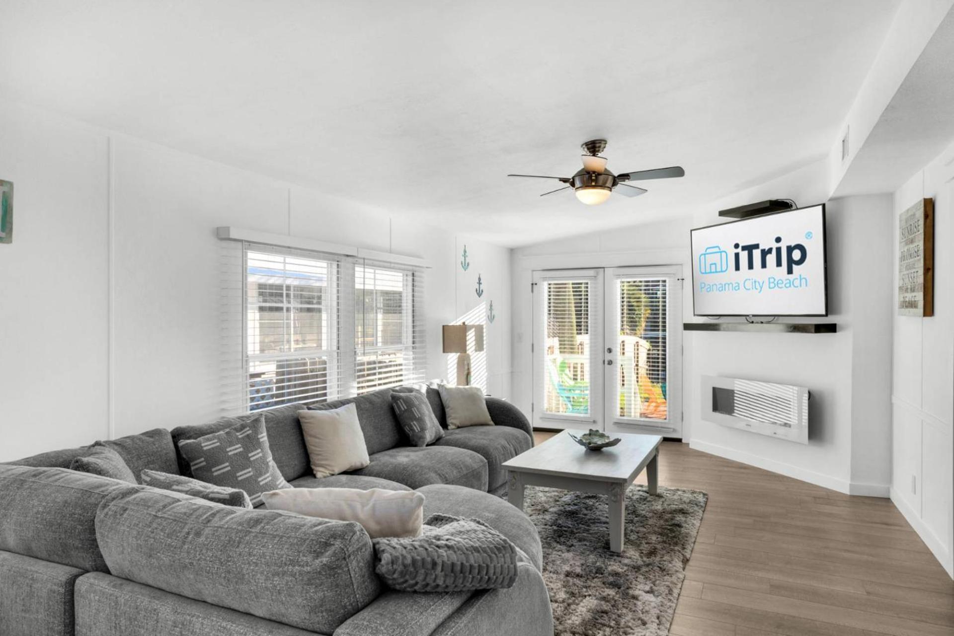 Holiday home Dockside Retreat *