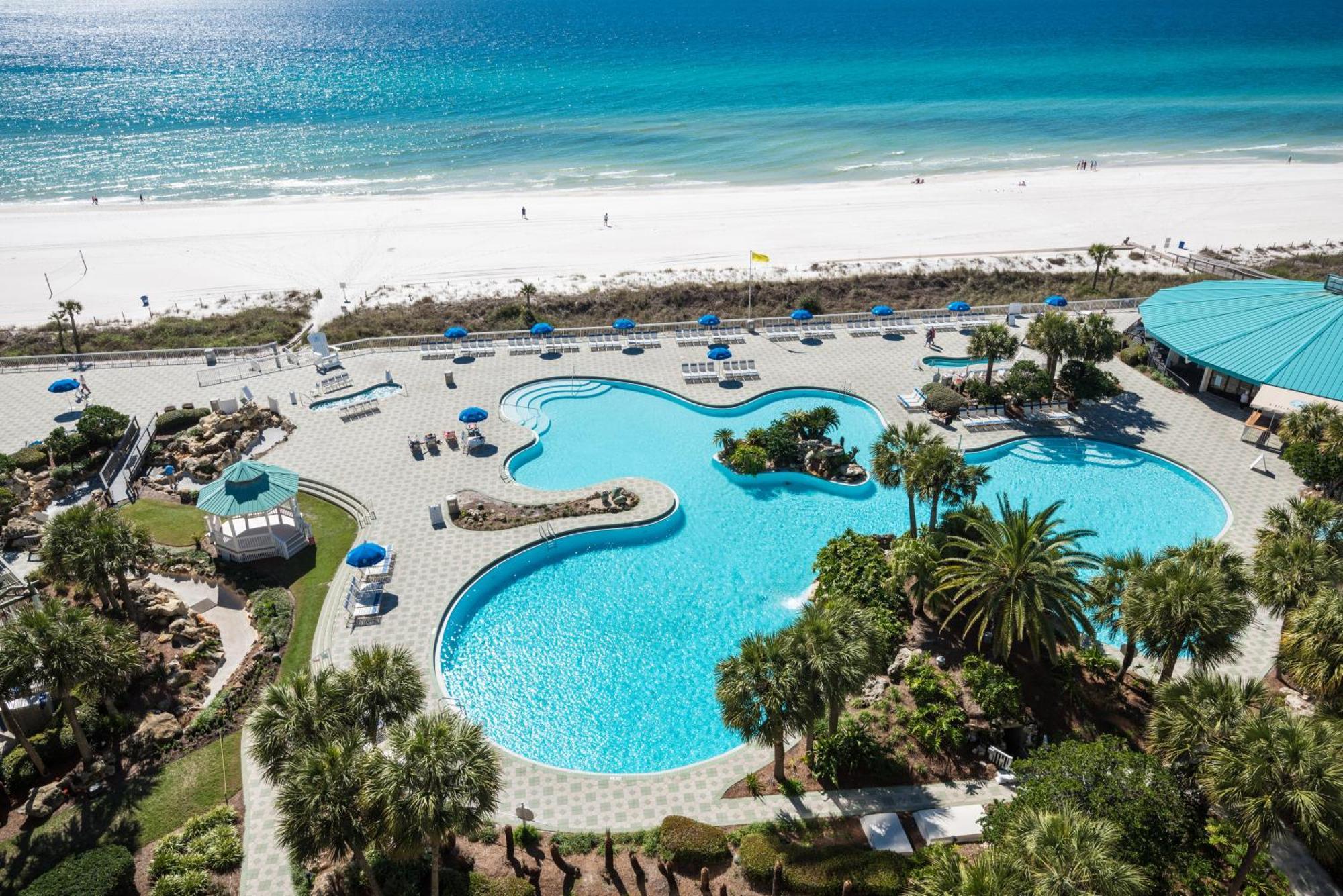 Edgewater Windward Apartment Panama City Beach