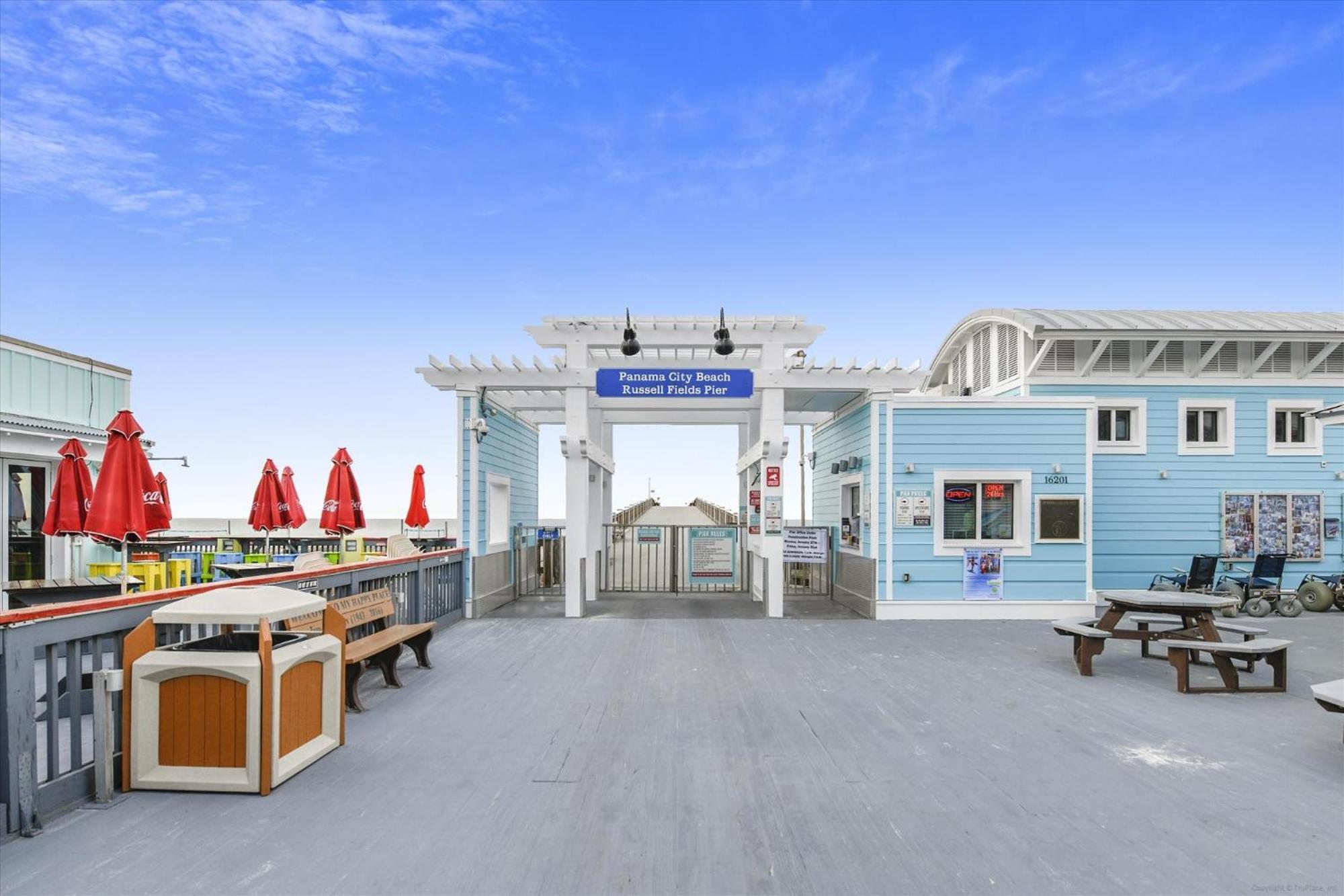Shores Of Panama 1017 - 1 Bedroom Bunkroom Sleeps 6, Free Fun! *