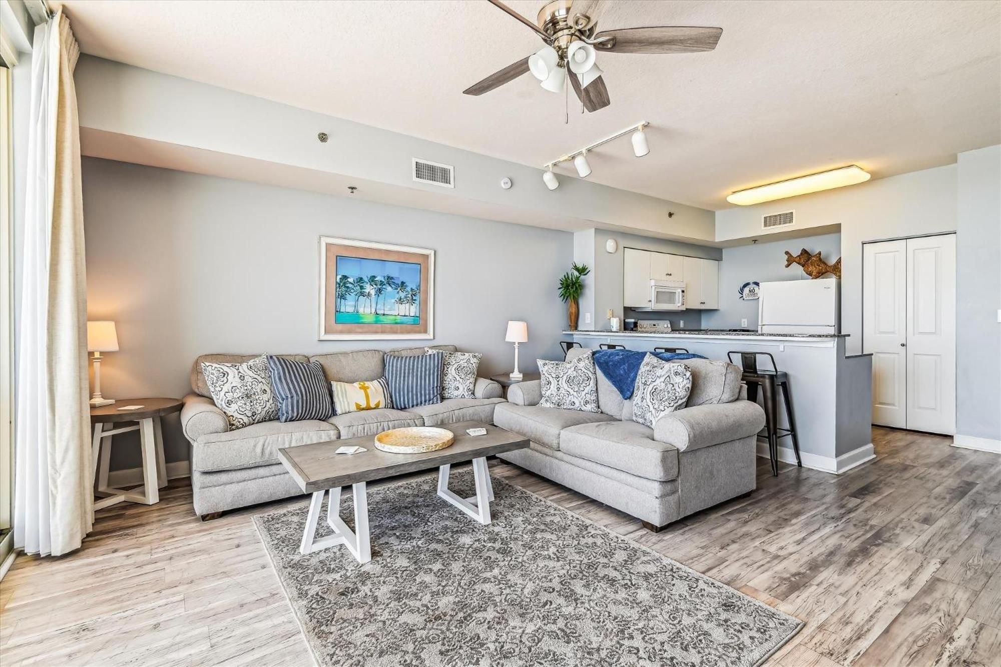Shores Of Panama # 1902 Apartment Panama City Beach