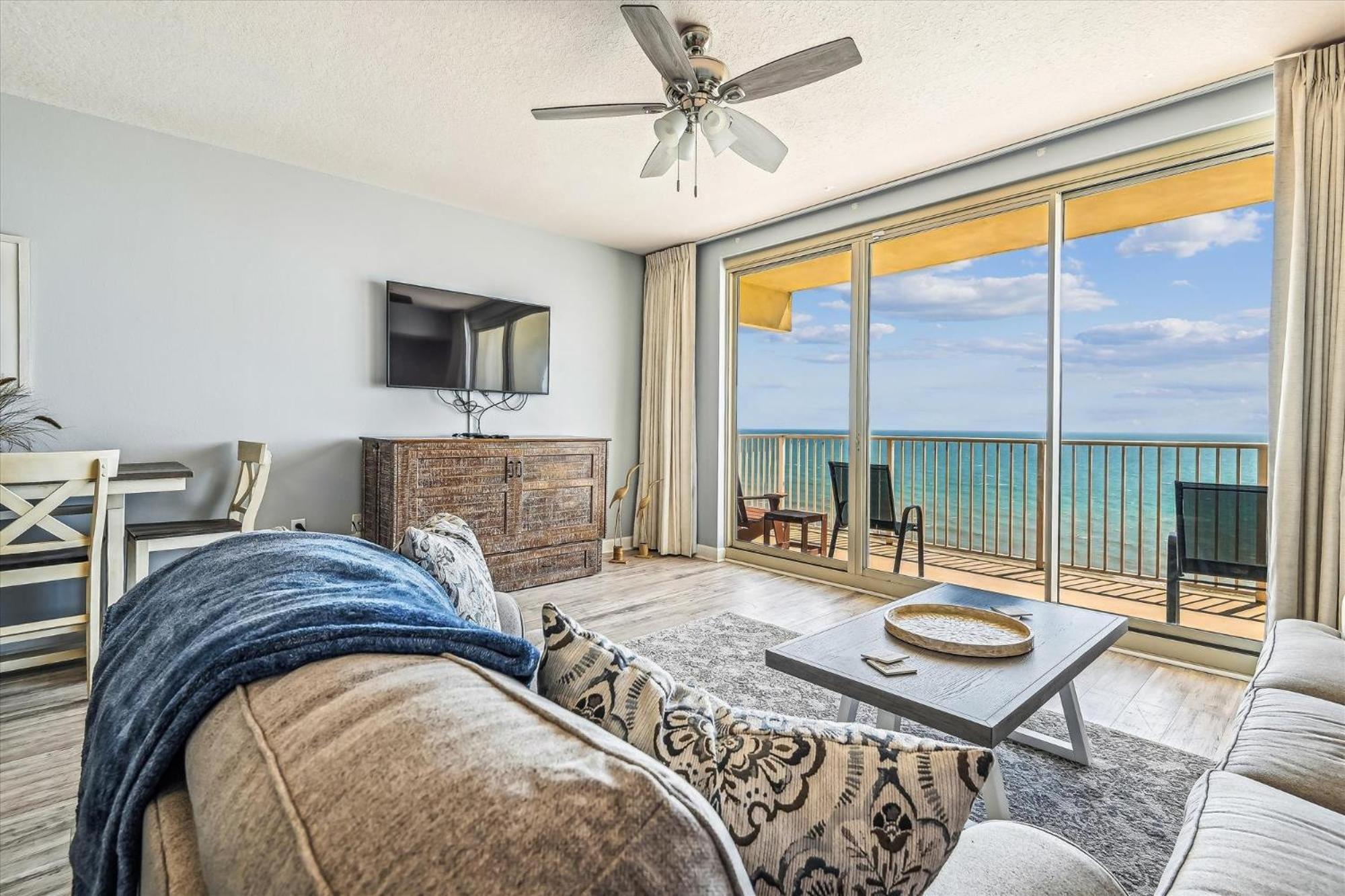 Shores Of Panama # 1902 Apartment Panama City Beach