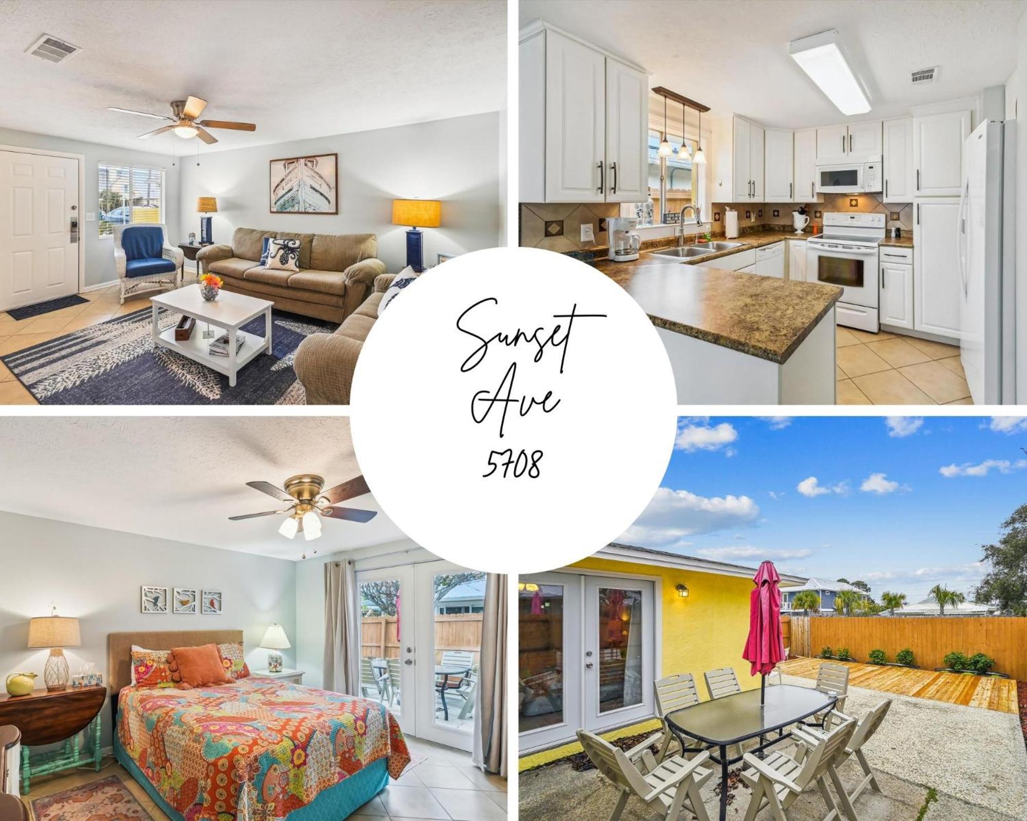 5708 Sunset Ave * Panama City Beach