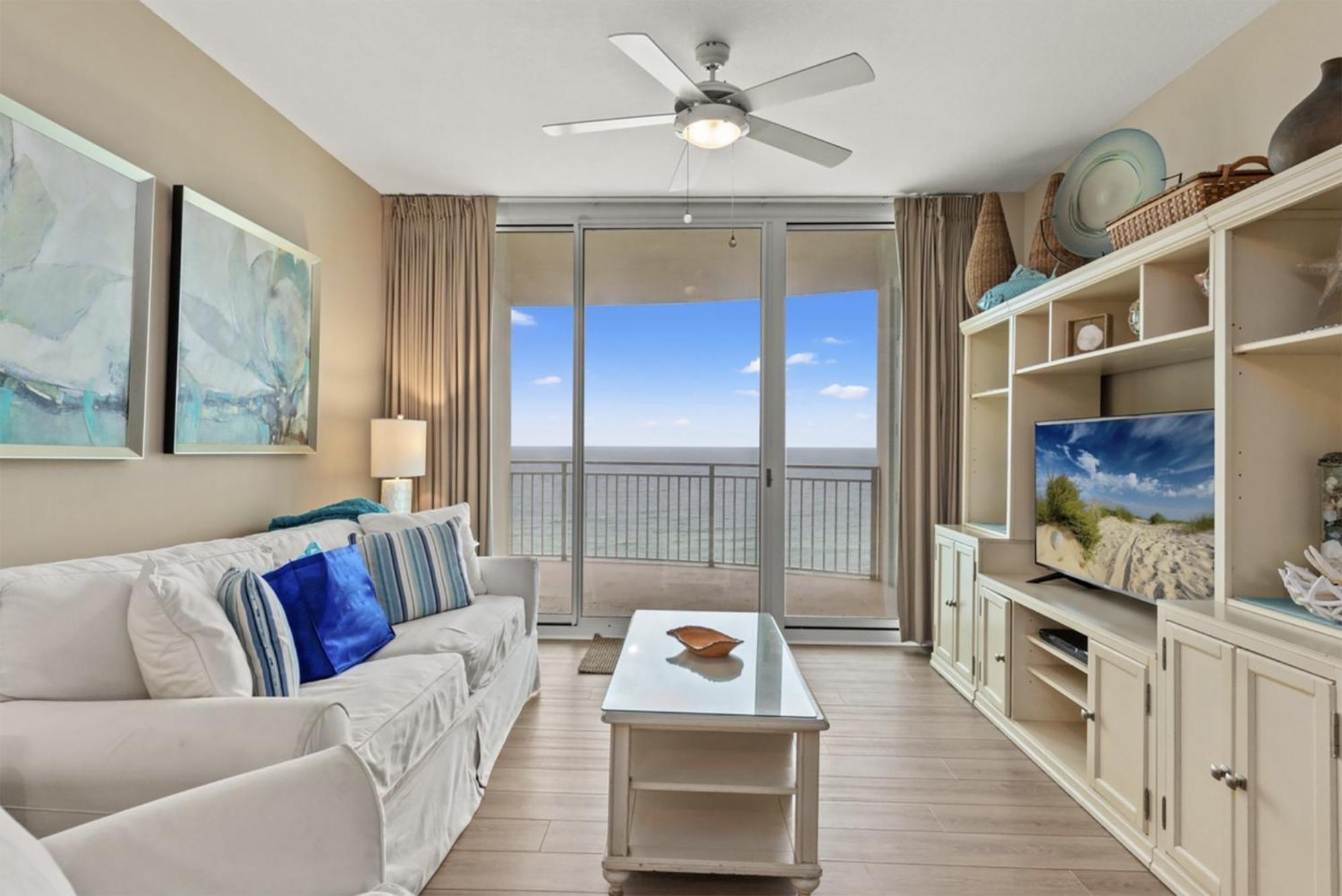 Apartment Aqua 1207 By Emerald Coast Retreats *