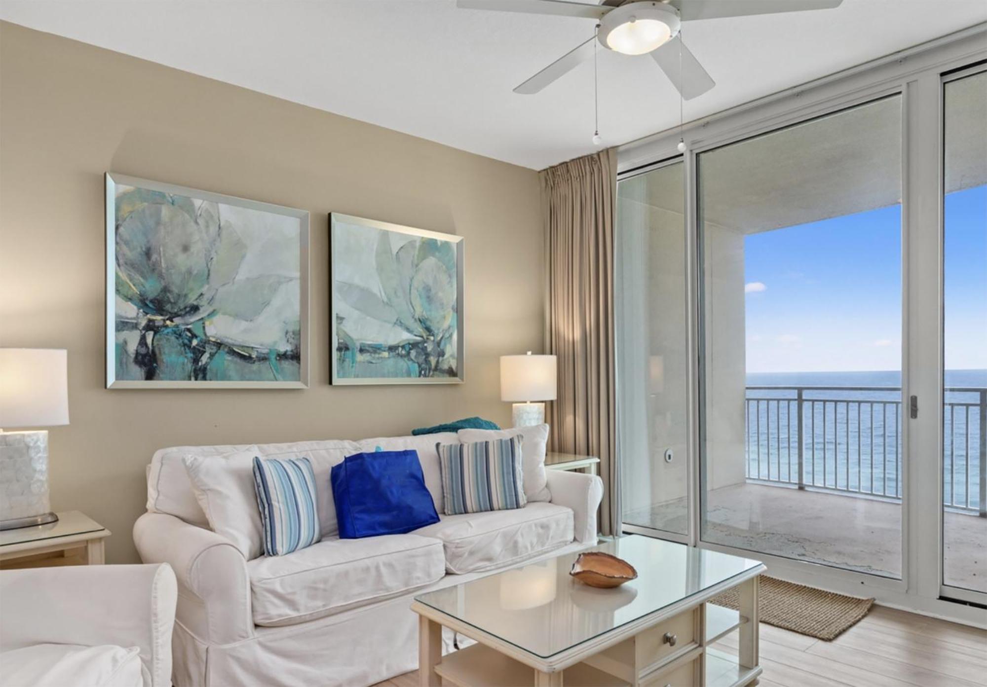 Aqua 1207 By Emerald Coast Retreats