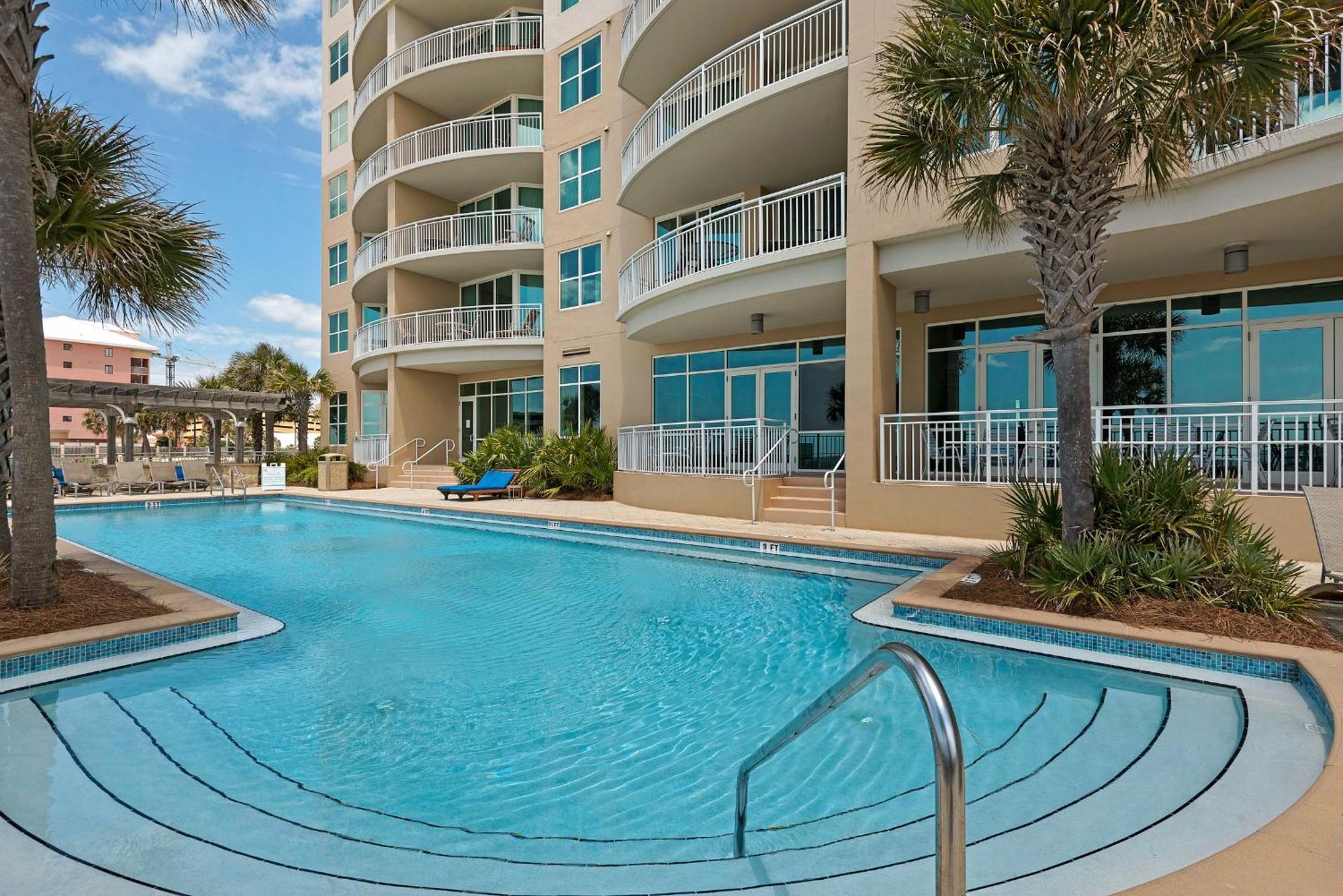 Aqua 1207 By Emerald Coast Retreats *