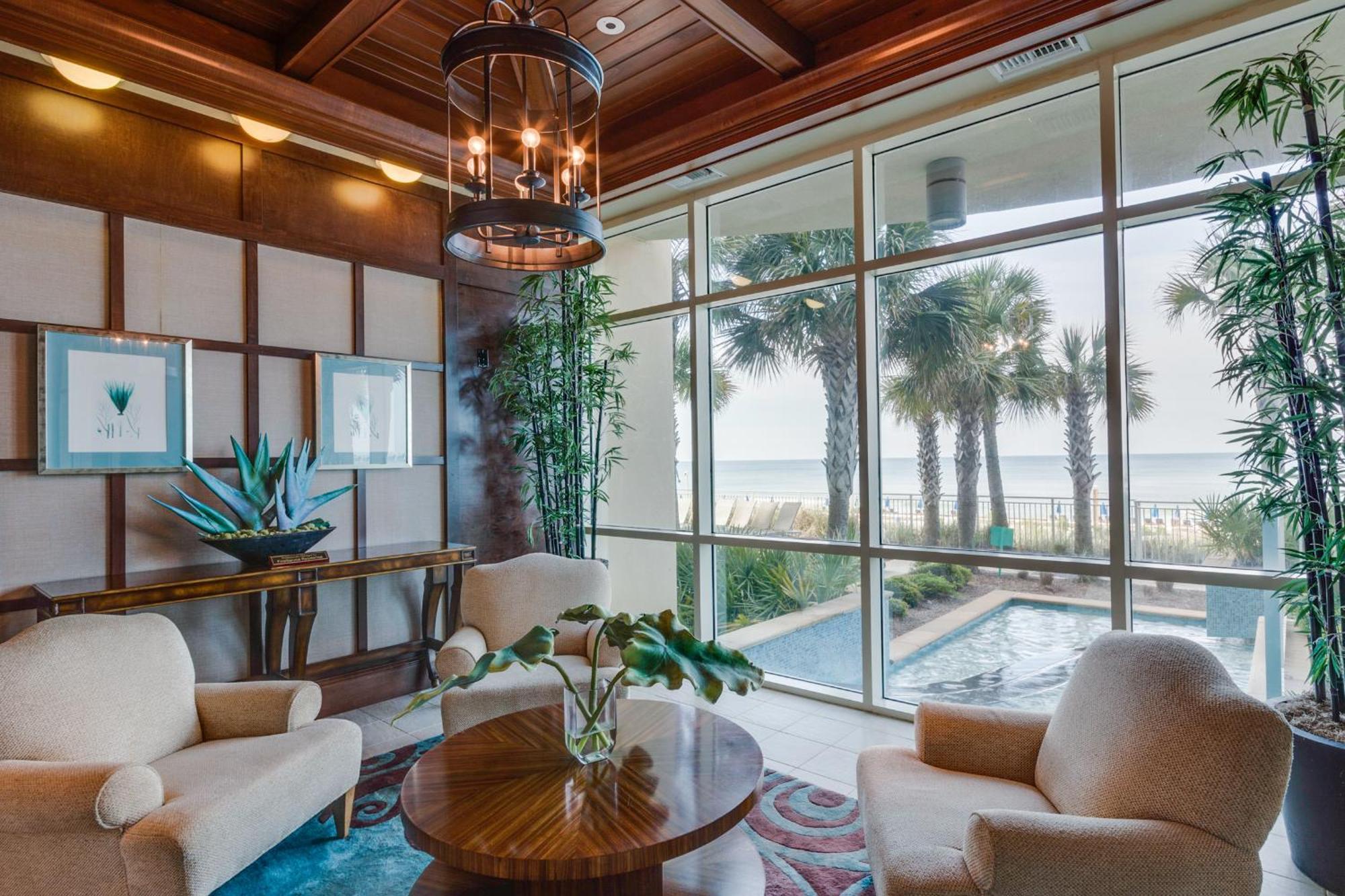 Aqua 1207 By Emerald Coast Retreats Apartment