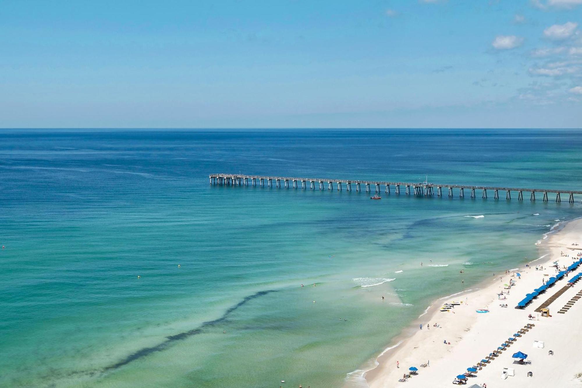 Aqua 1207 By Emerald Coast Retreats Apartment Panama City Beach