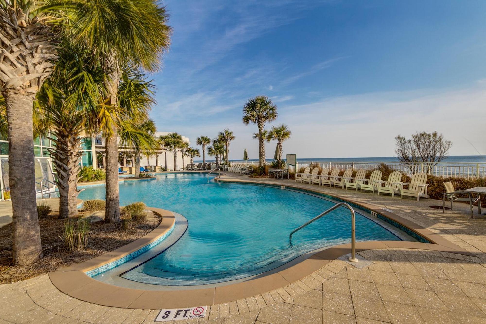 Aqua 1207 By Emerald Coast Retreats *