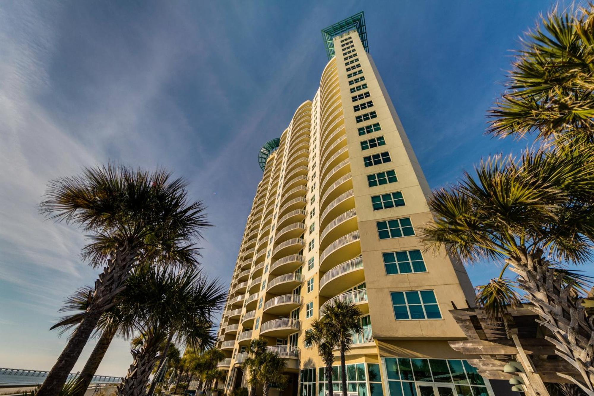 Apartment Aqua 1207 By Emerald Coast Retreats