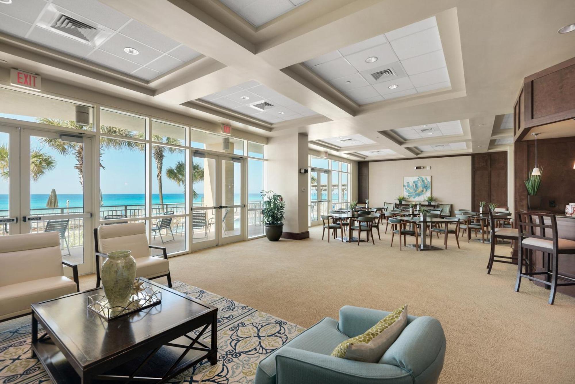 Aqua 1207 By Emerald Coast Retreats Panama City Beach
