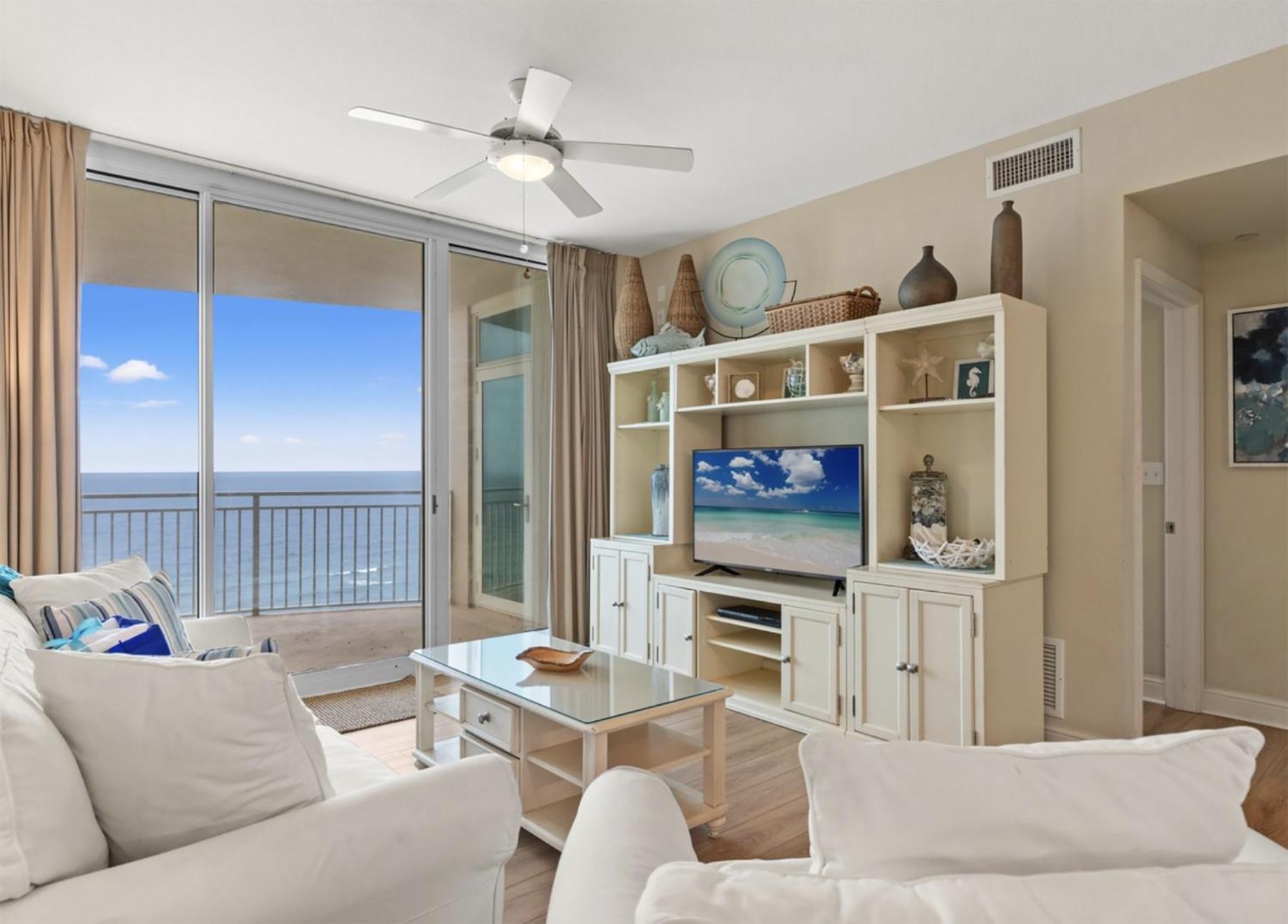 Aqua 1207 By Emerald Coast Retreats Apartment