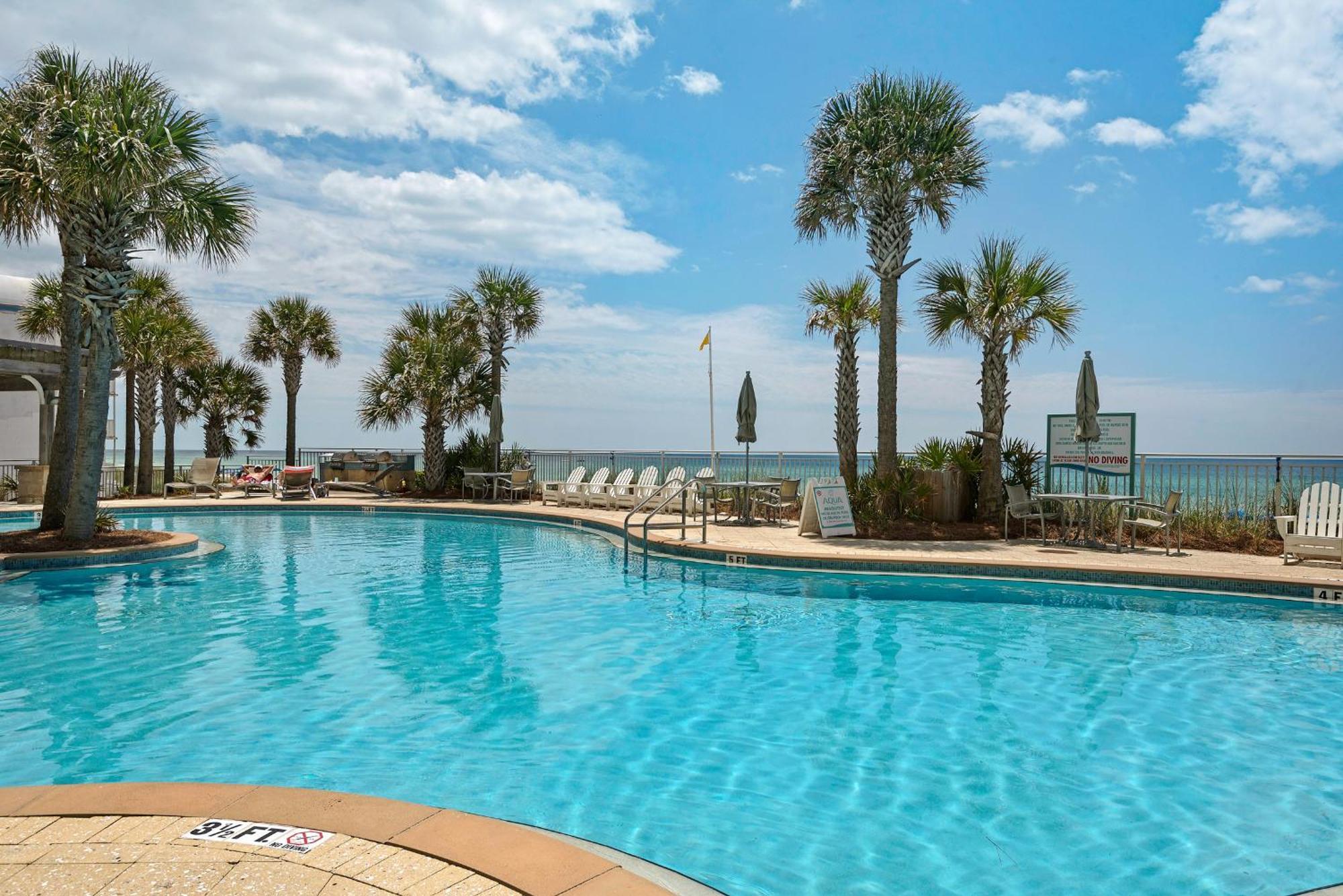 Apartment Aqua 1207 By Emerald Coast Retreats