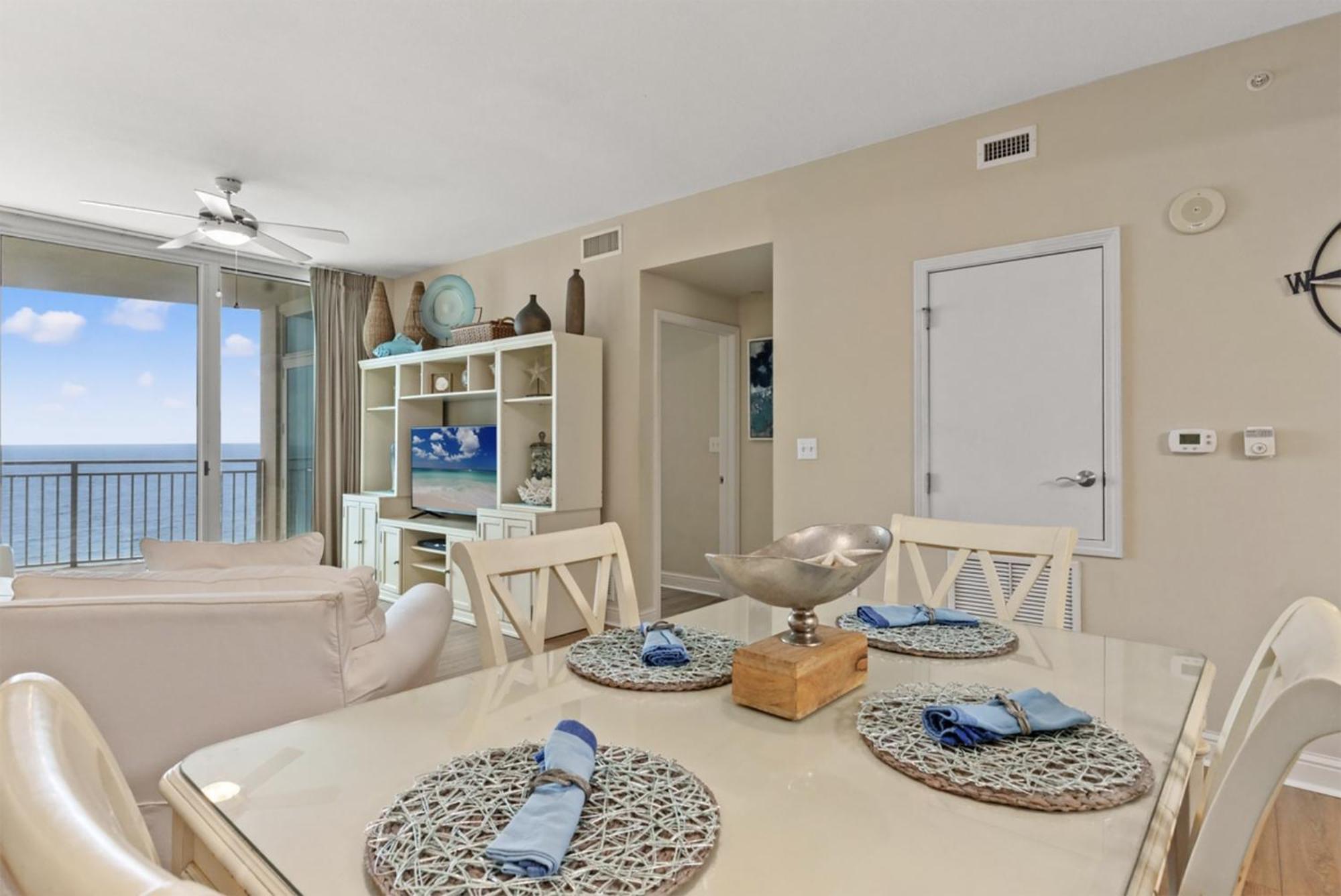 Aqua 1207 By Emerald Coast Retreats Panama City Beach
