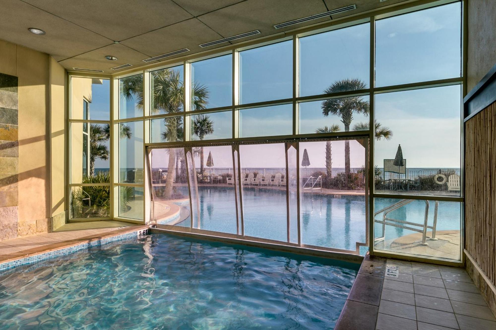 Aqua 1207 By Emerald Coast Retreats * Panama City Beach
