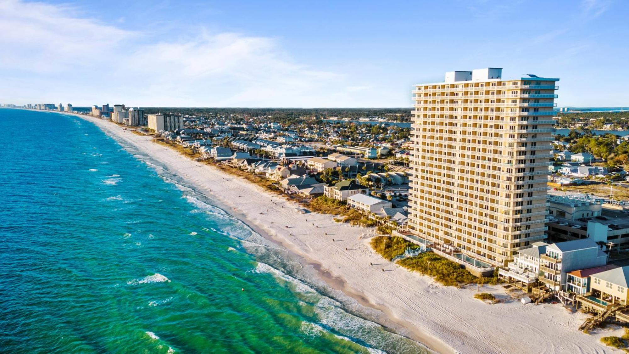 Apartment 905 Seychelles Panama City Beach