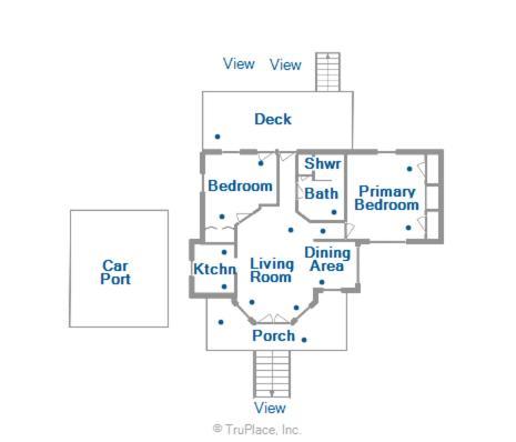 2340 Grand Oaks Ln Holiday home *