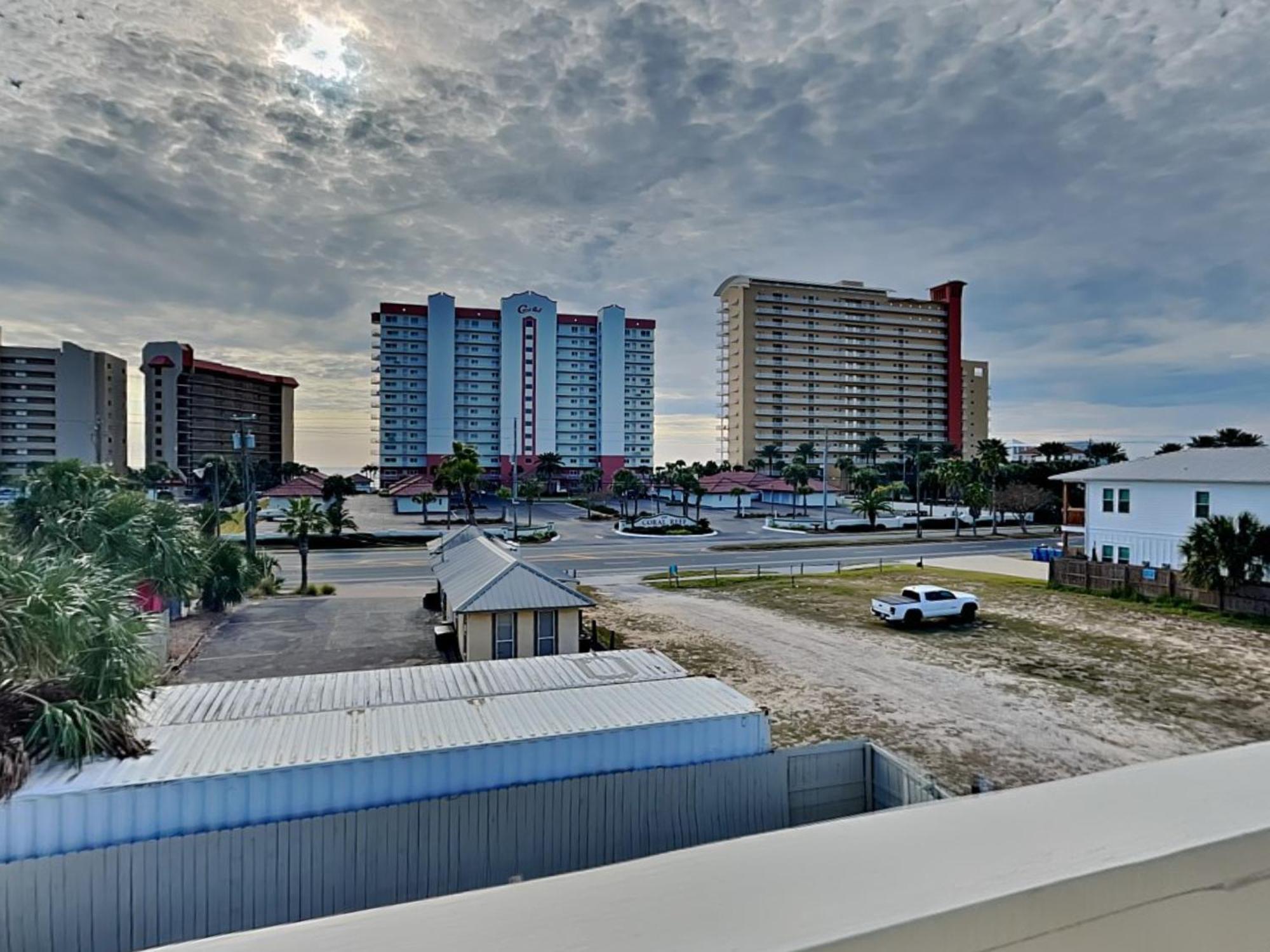 Pc Retreat C * Panama City Beach