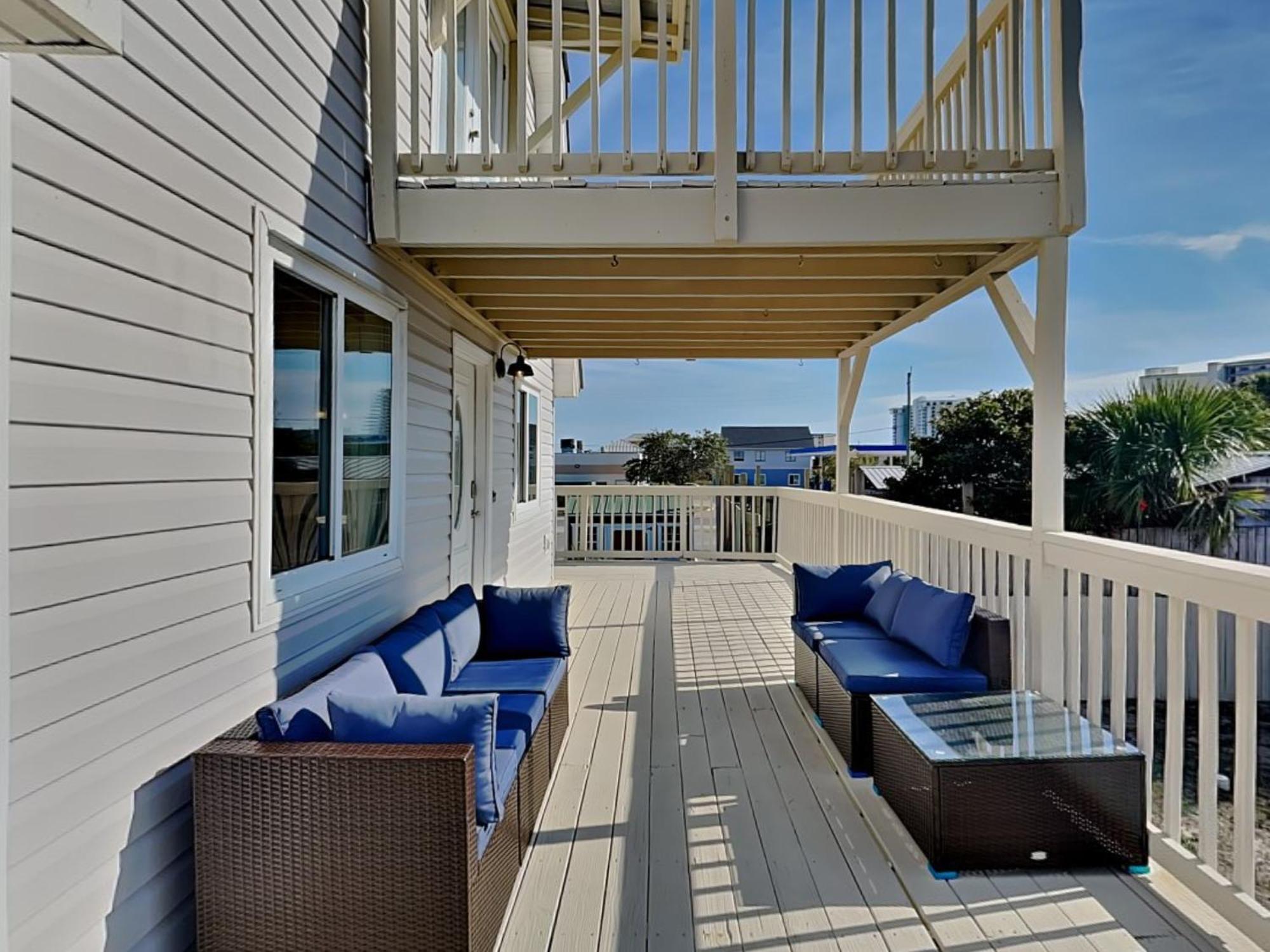 Holiday home Pc Retreat C Panama City Beach