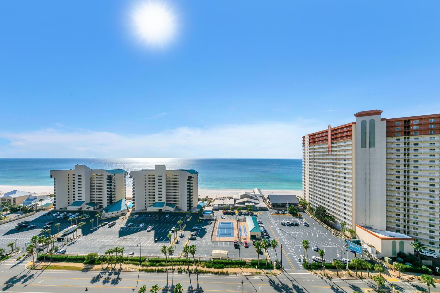 Laketown Wharf 1527 Apartment Panama City Beach