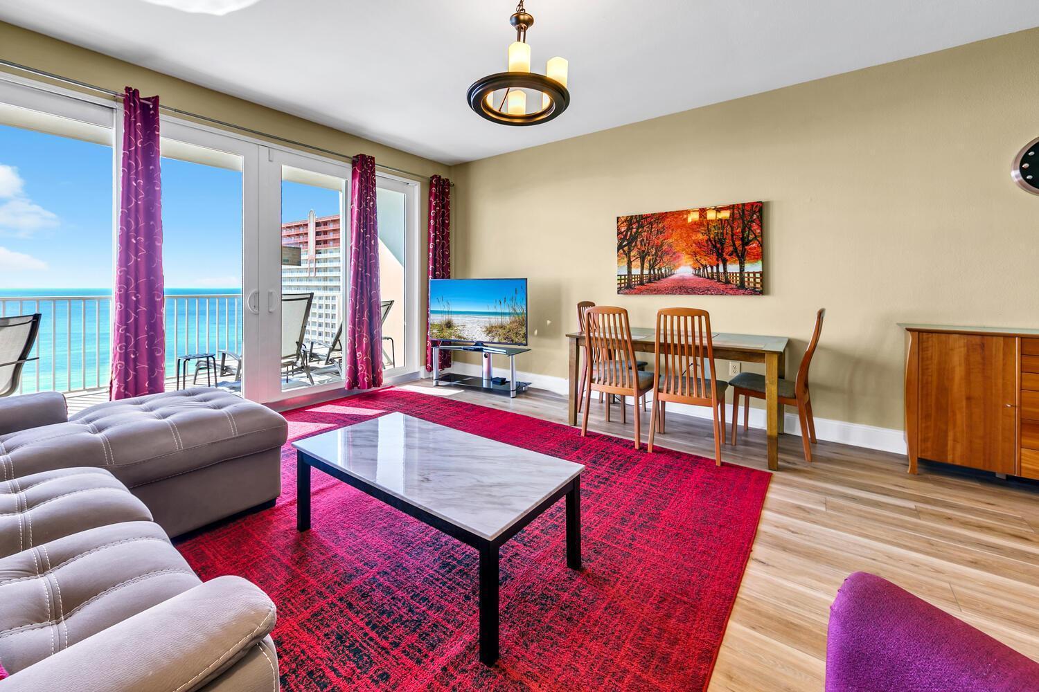 Apartment Laketown Wharf 1527 Panama City Beach
