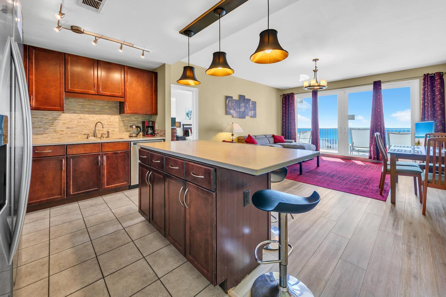 Laketown Wharf 1527 * Panama City Beach