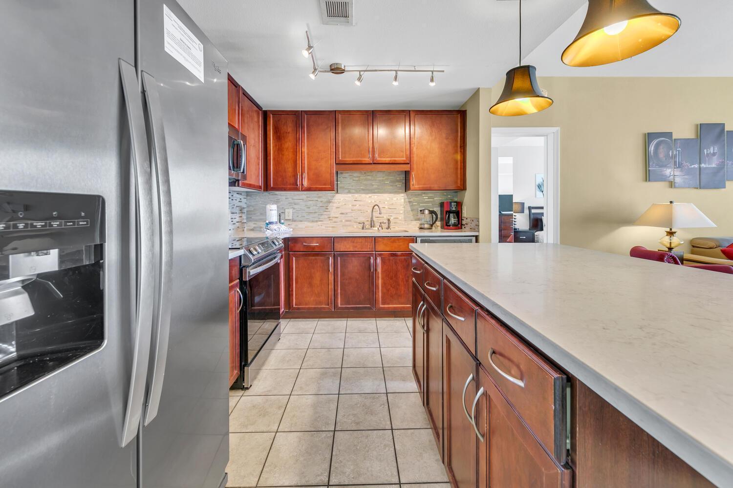 Apartment Laketown Wharf 1527 Panama City Beach