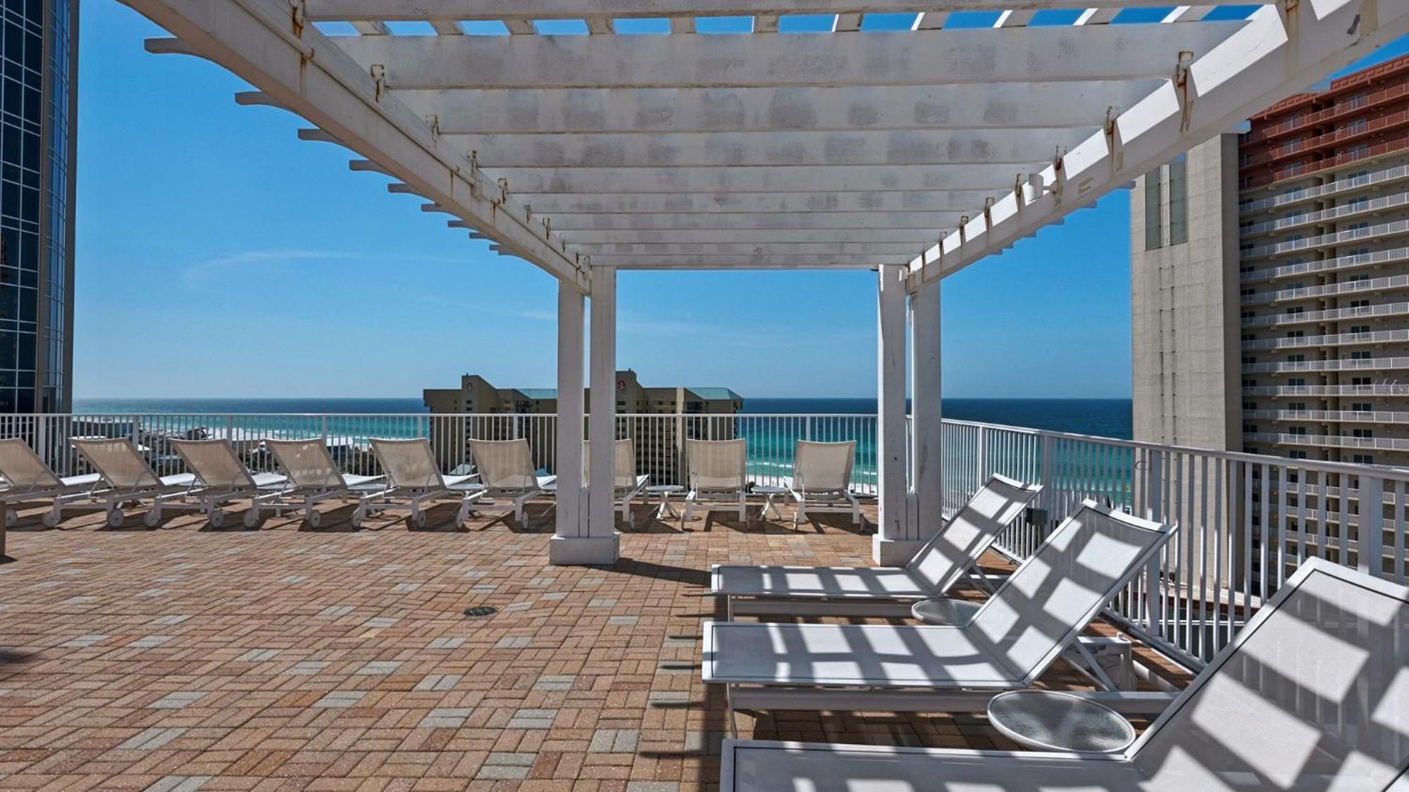 Laketown 1730 Gorgeous 2 Bd Bunks, Gulf Views, Amenities Holiday home Panama City Beach
