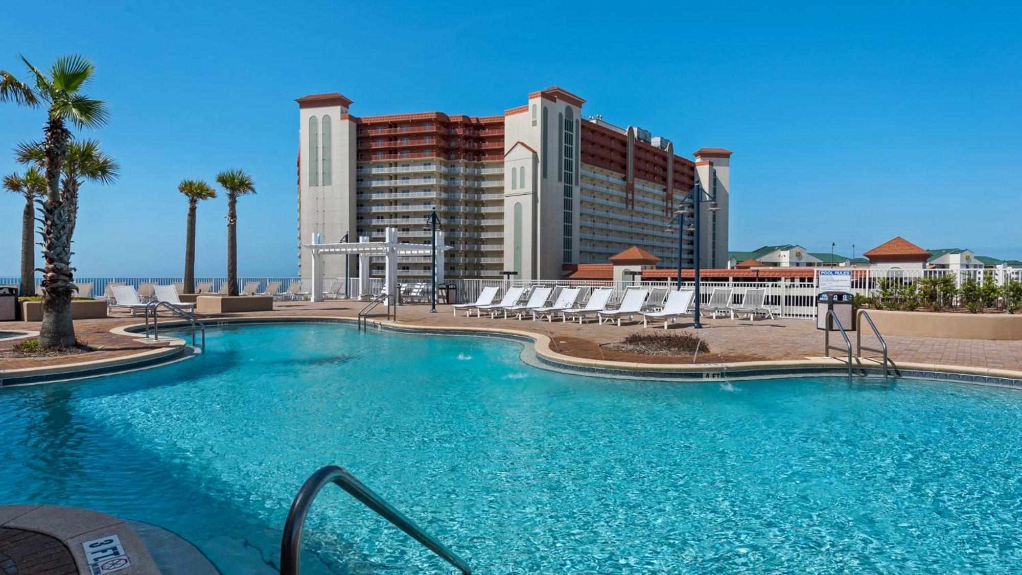Holiday home Laketown 1730 Gorgeous 2 Bd Bunks, Gulf Views, Amenities Panama City Beach