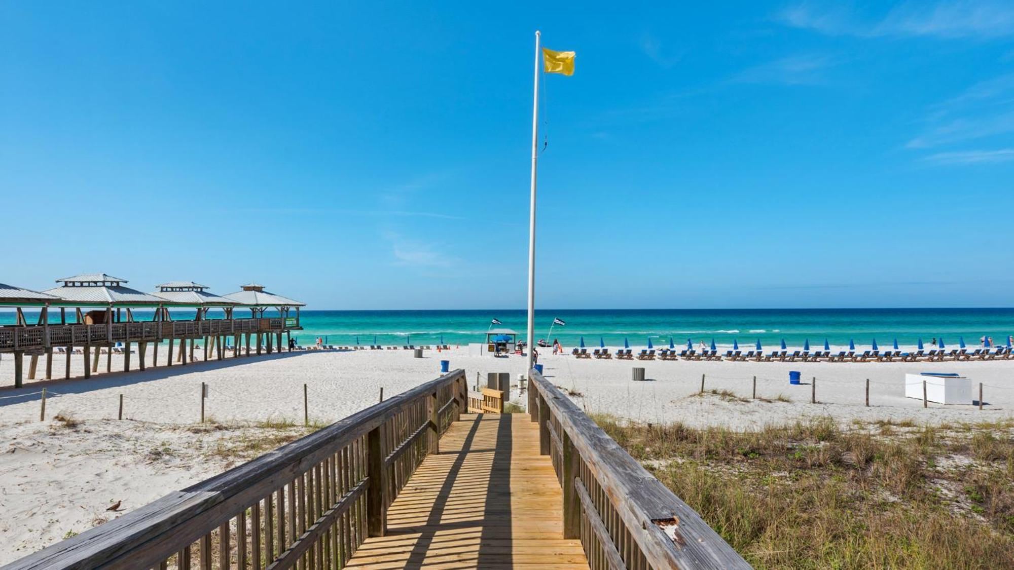 Holiday home Laketown 1730 Gorgeous 2 Bd Bunks, Gulf Views, Amenities Panama City Beach