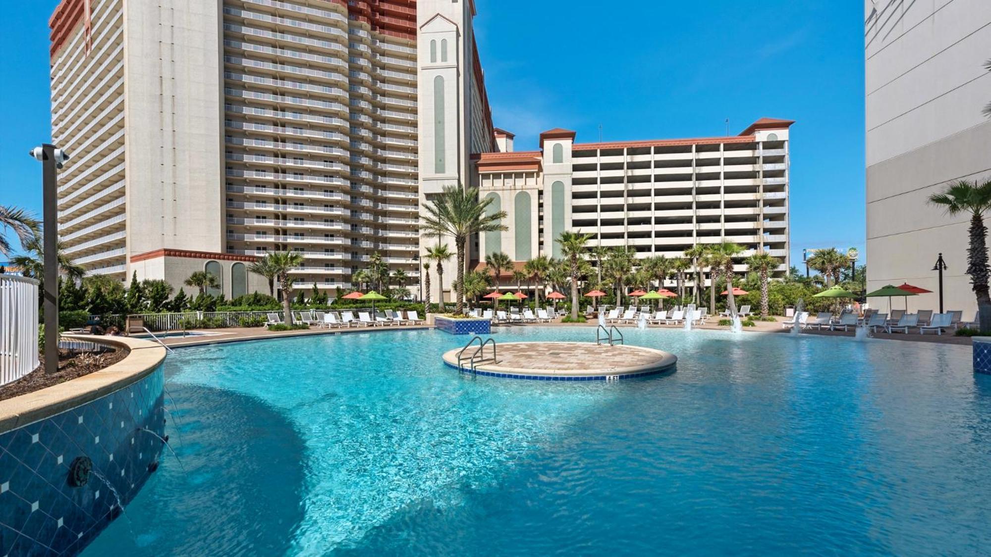 Holiday home Laketown 1730 Gorgeous 2 Bd Bunks, Gulf Views, Amenities *