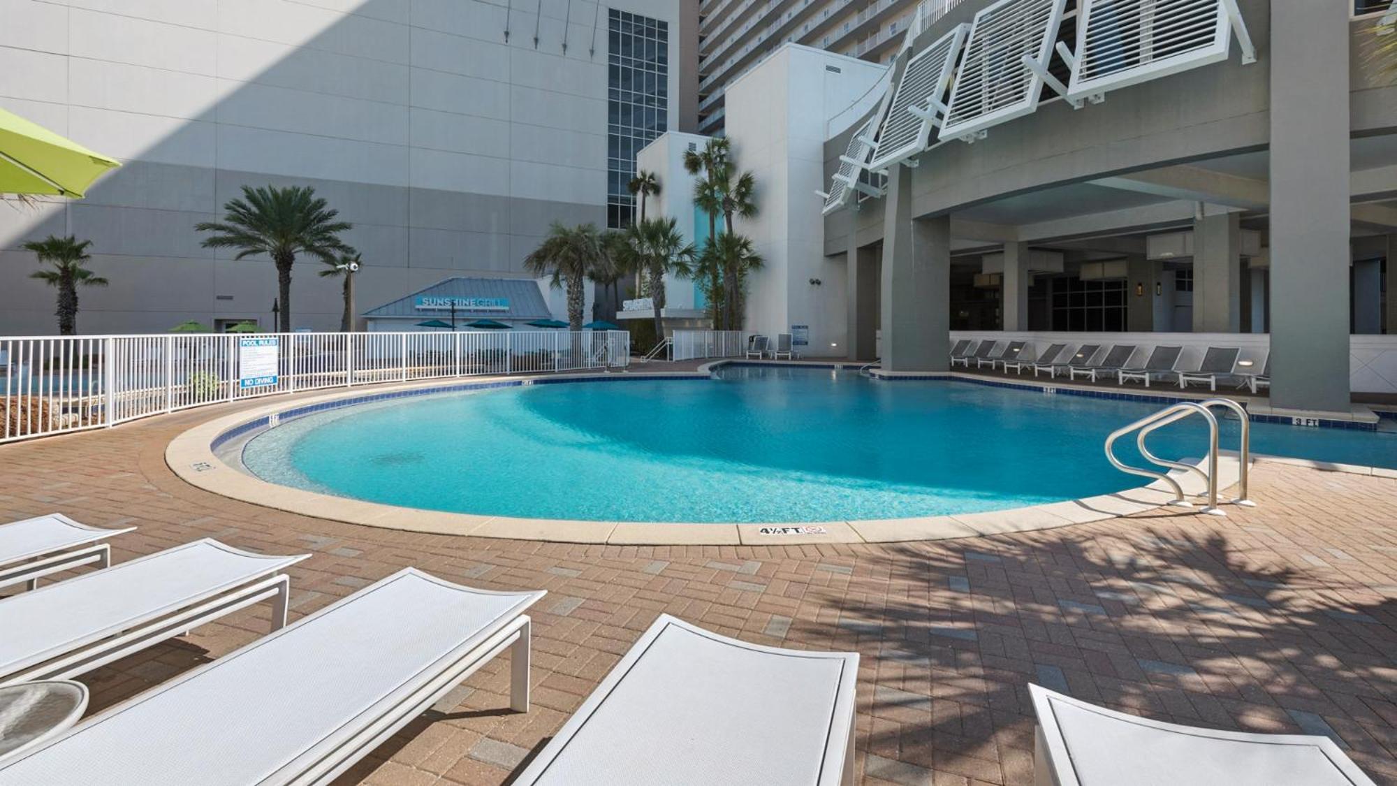 Holiday home Laketown 1730 Gorgeous 2 Bd Bunks, Gulf Views, Amenities Panama City Beach