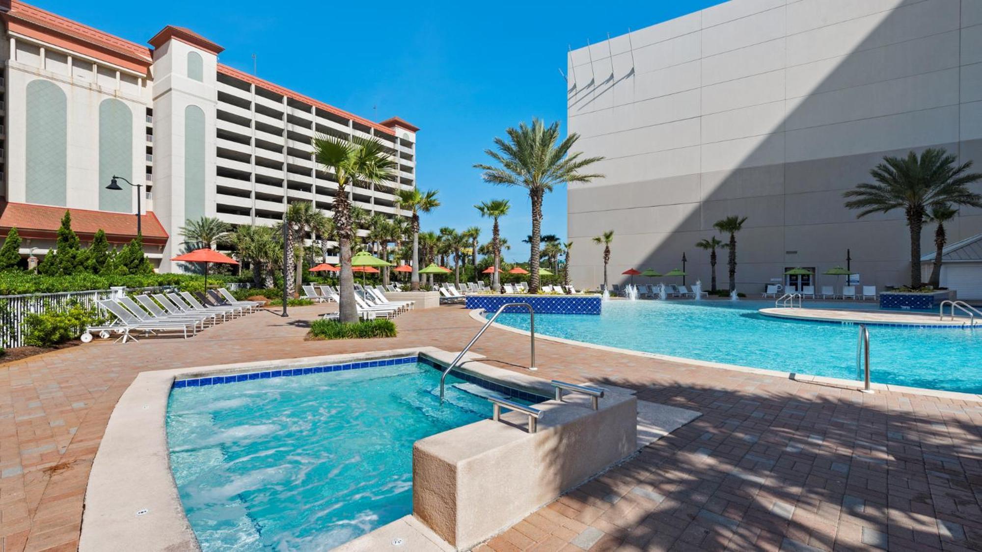 Laketown 1730 Gorgeous 2 Bd Bunks, Gulf Views, Amenities *