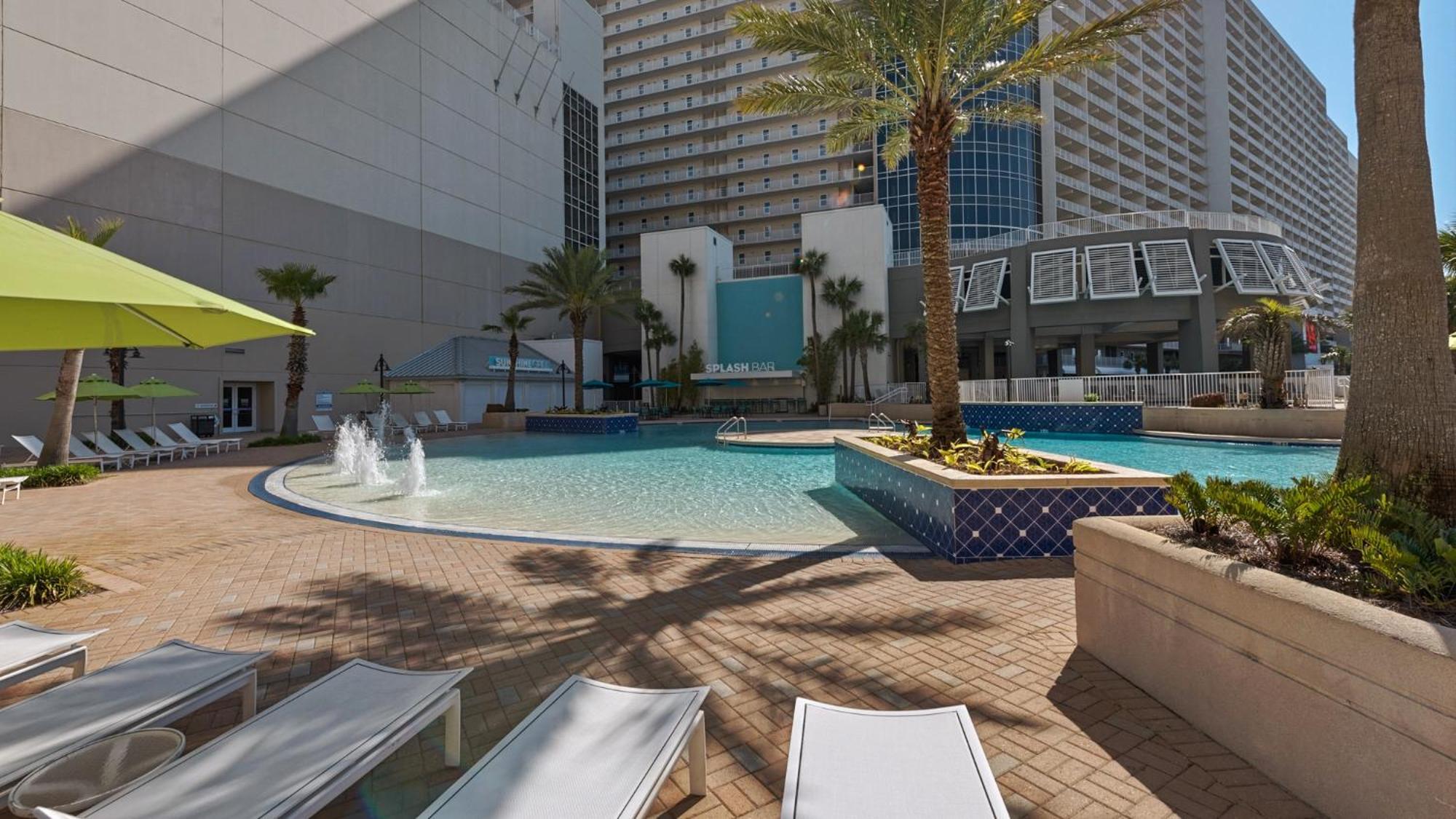 Laketown 1730 Gorgeous 2 Bd Bunks, Gulf Views, Amenities