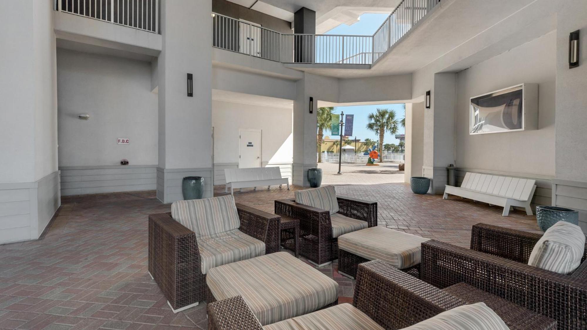 Laketown 1730 Gorgeous 2 Bd Bunks, Gulf Views, Amenities Holiday home