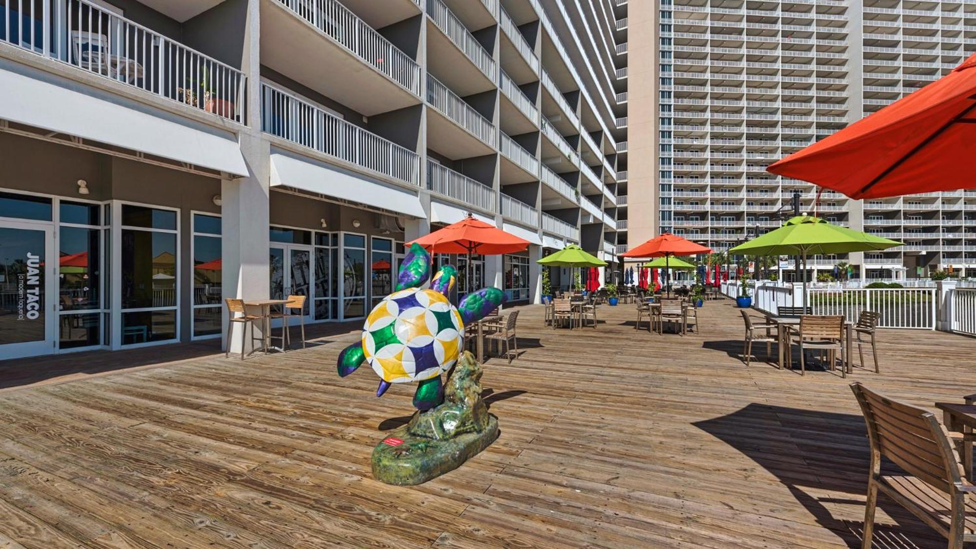 Holiday home Laketown 1730 Gorgeous 2 Bd Bunks, Gulf Views, Amenities