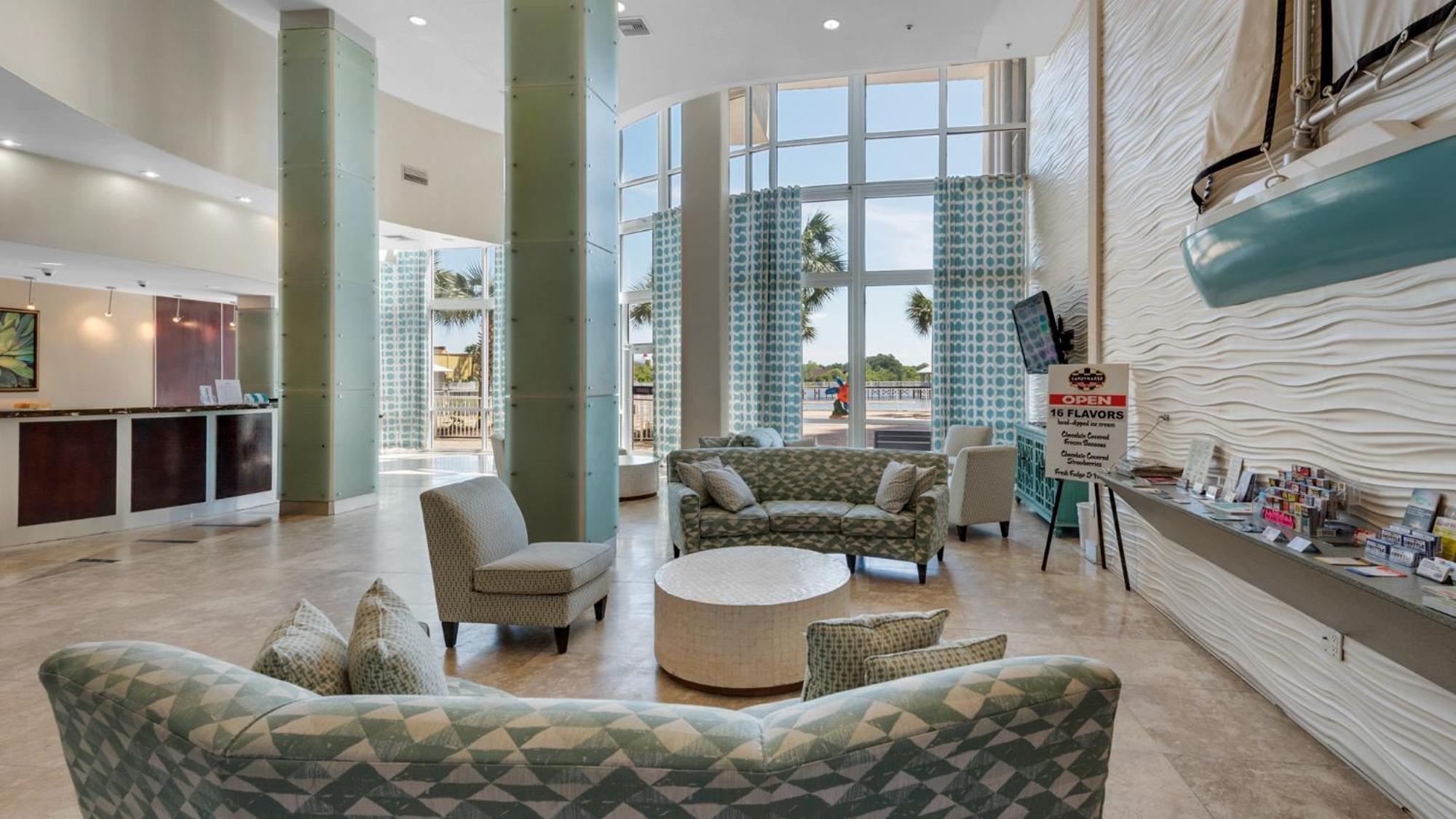 Laketown 1730 Gorgeous 2 Bd Bunks, Gulf Views, Amenities Holiday home *