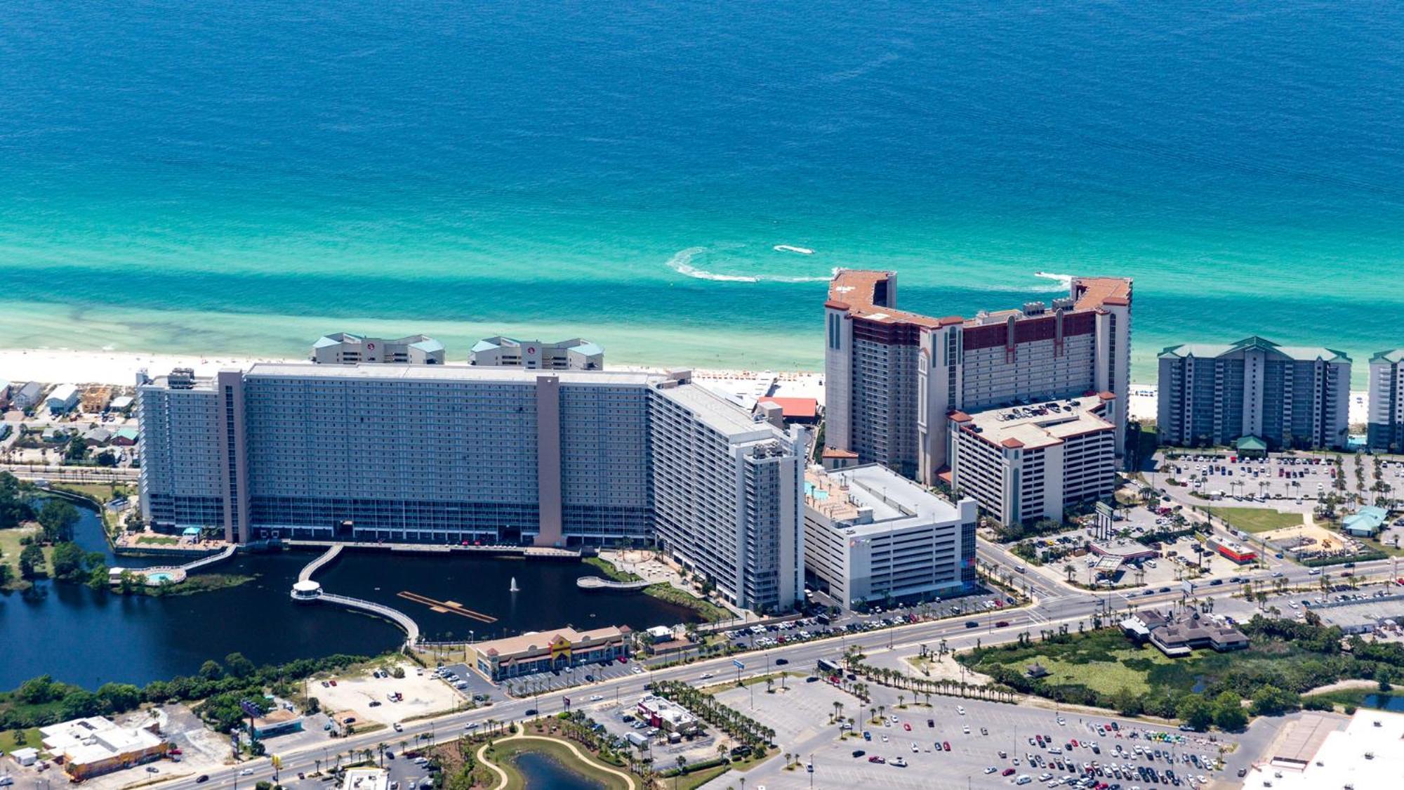 Laketown 1730 Gorgeous 2 Bd Bunks, Gulf Views, Amenities