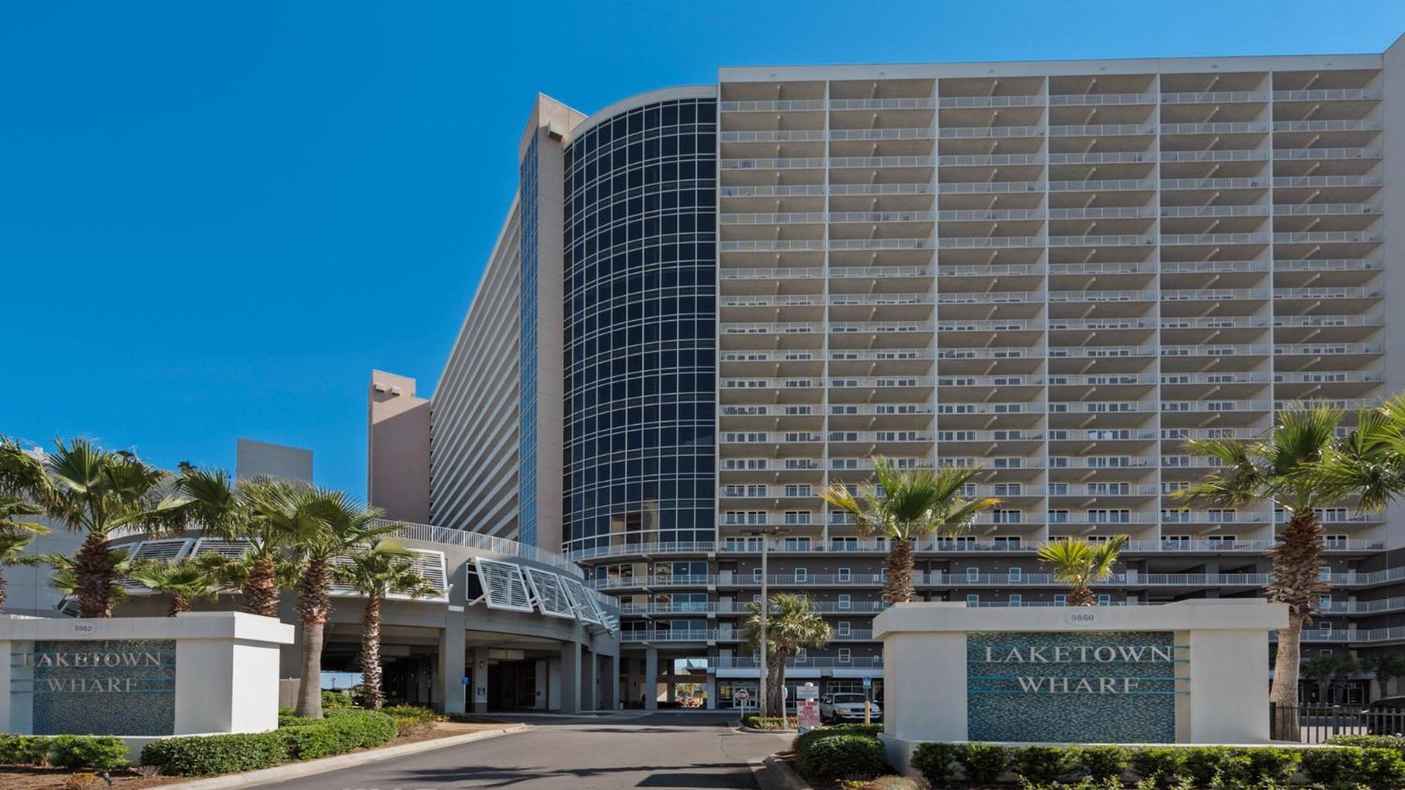 Holiday home Laketown 1730 Gorgeous 2 Bd Bunks, Gulf Views, Amenities