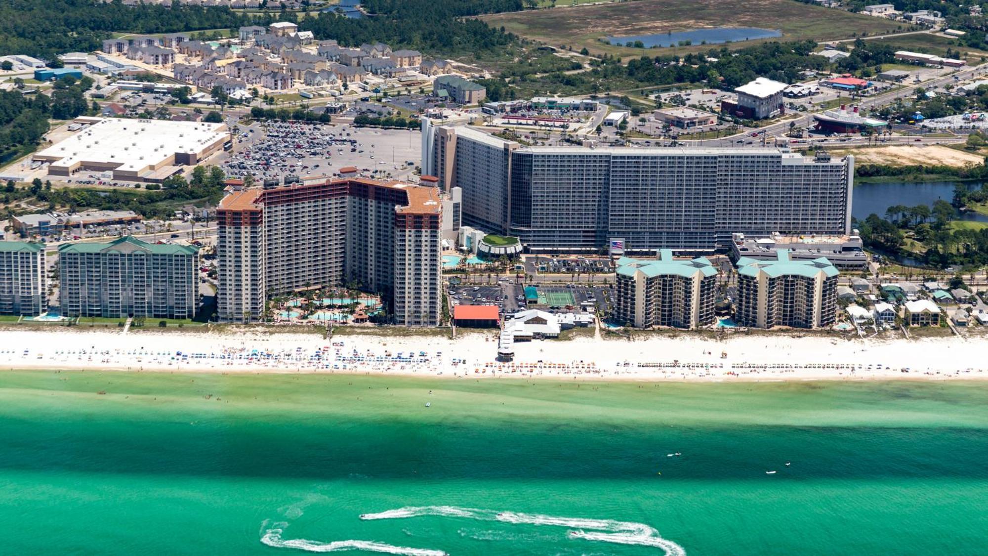 Laketown 1730 Gorgeous 2 Bd Bunks, Gulf Views, Amenities Holiday home *