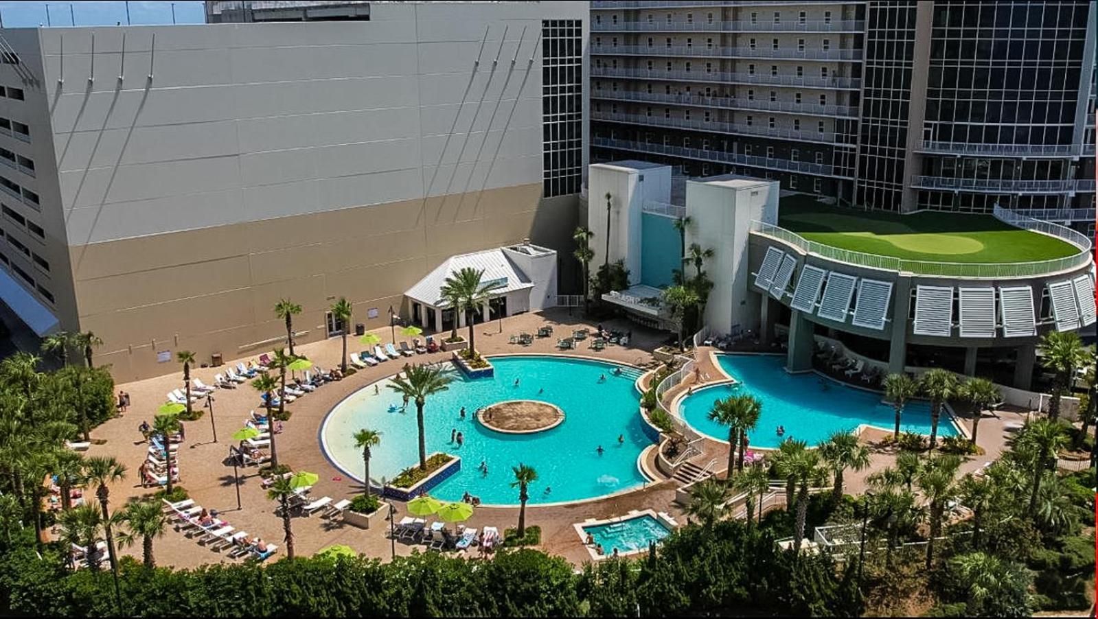 Apartment Blue Turtle At Laketown *