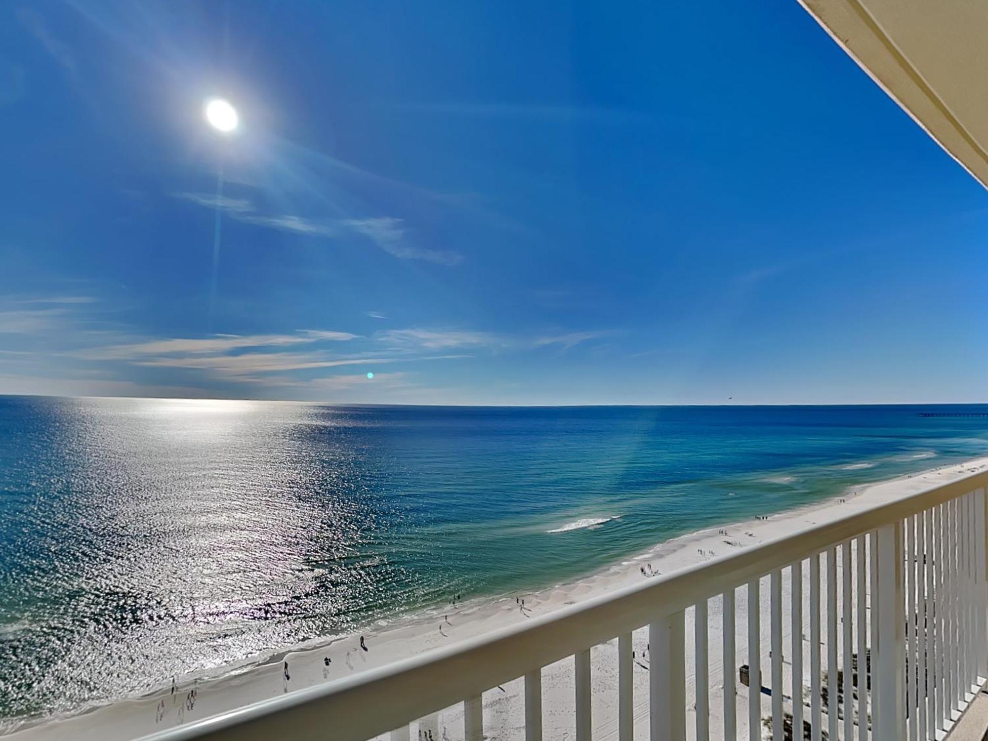 Majestic Towers I 1410 Panama City Beach