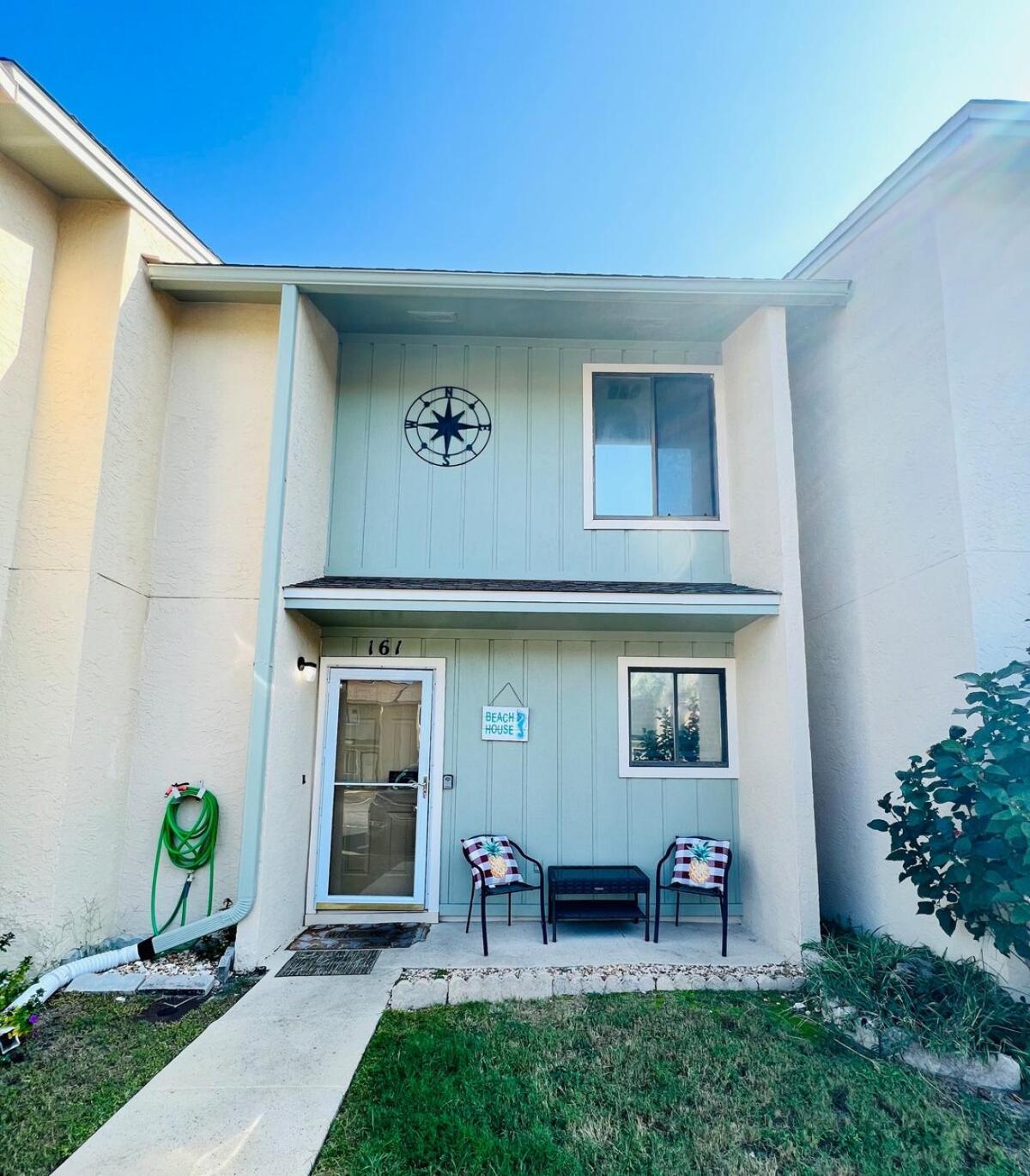 Holiday home 2 Bd 2 And Half Ba Two Story Haven Pet Friendly With Golf Cart