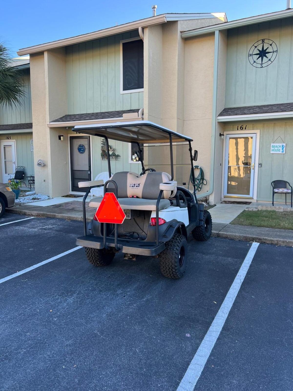 Holiday home 2 Bd 2 And Half Ba Two Story Haven Pet Friendly With Golf Cart