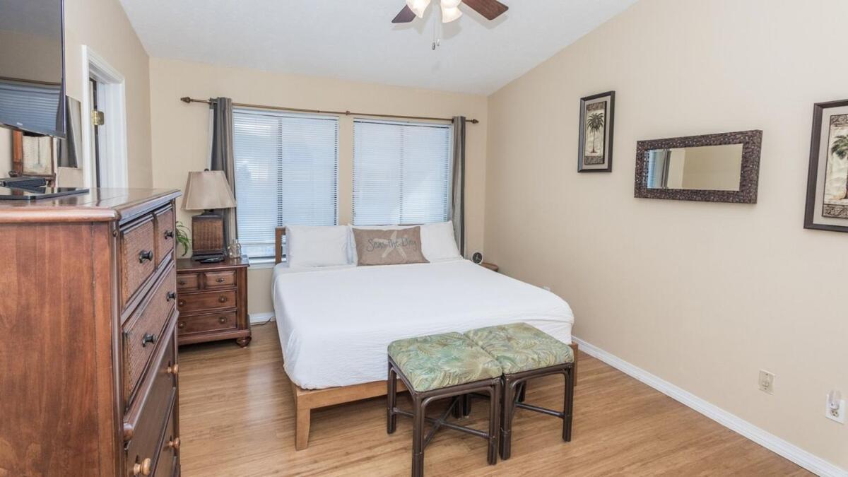 Holiday home 2 Bd 2 And Half Ba Two Story Haven Pet Friendly With Golf Cart Panama City Beach