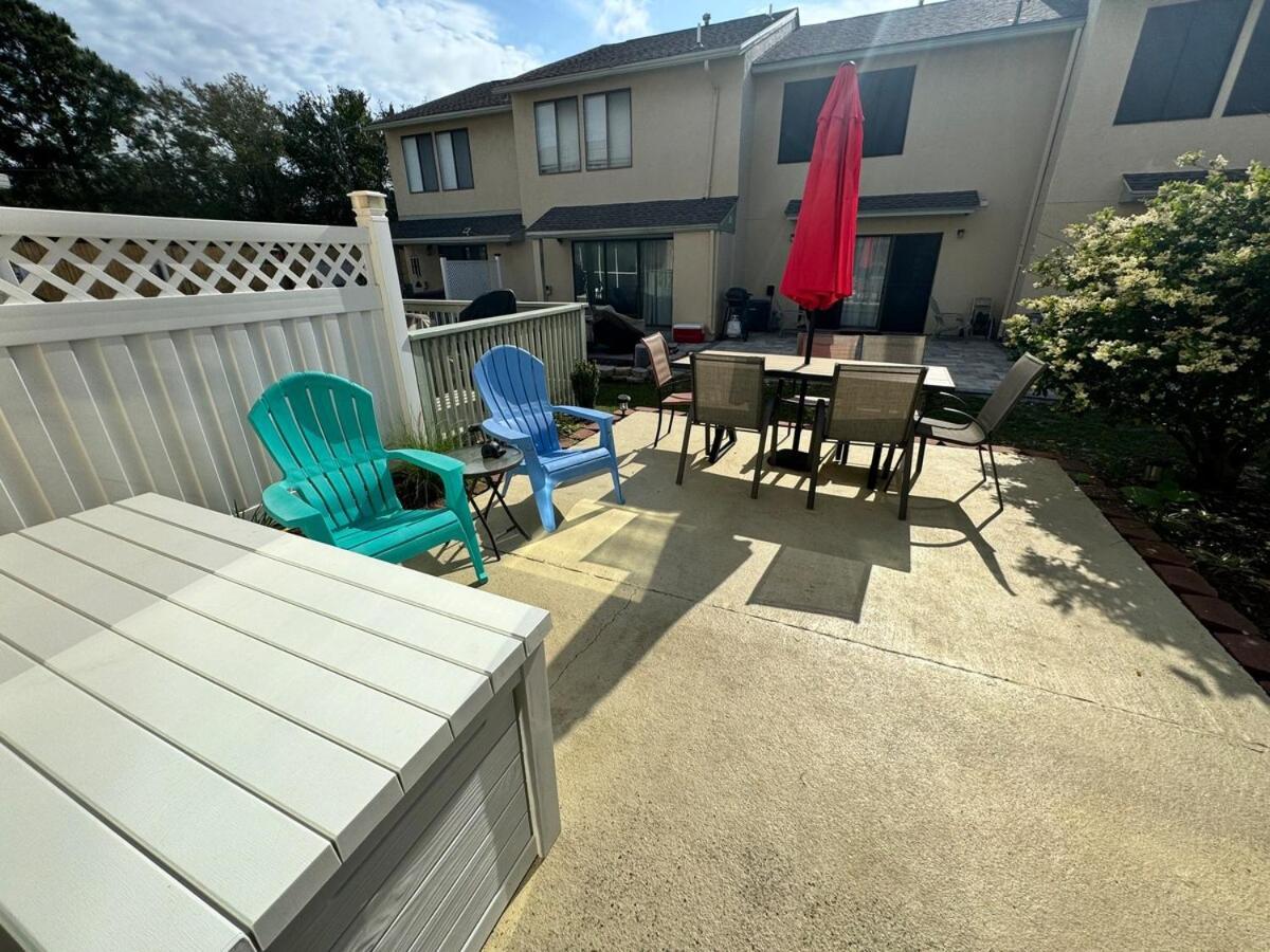 Holiday home 2 Bd 2 And Half Ba Two Story Haven Pet Friendly With Golf Cart *